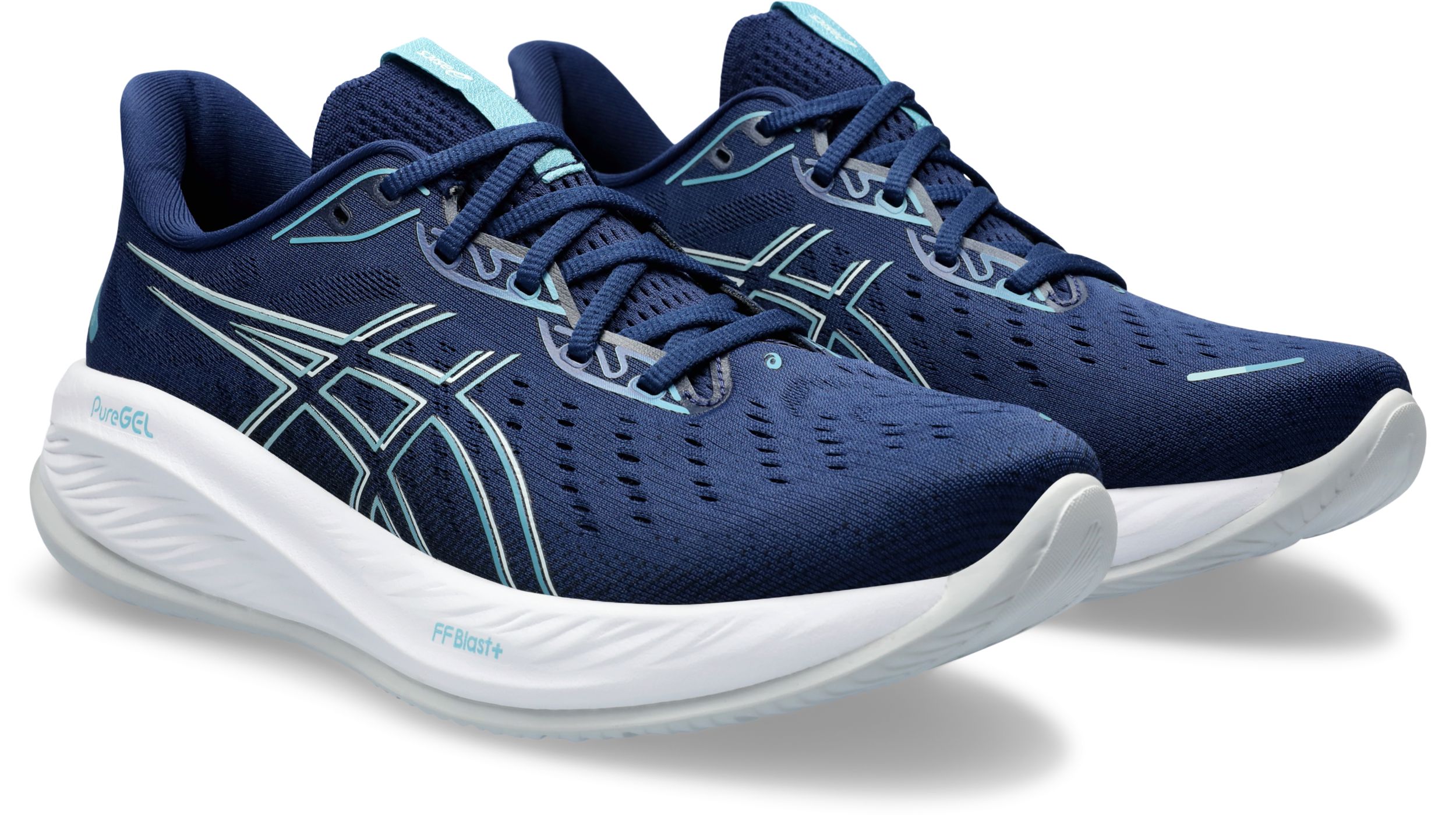 ASICS Men's Gel-Cumulus 26 Mesh Running Shoes