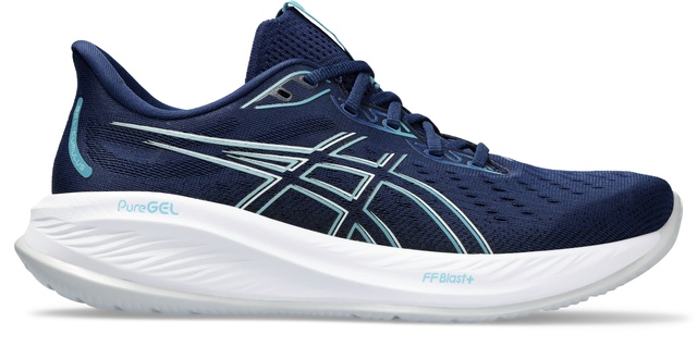 ASICS Men's Gel-Cumulus 26 Mesh Running Shoes