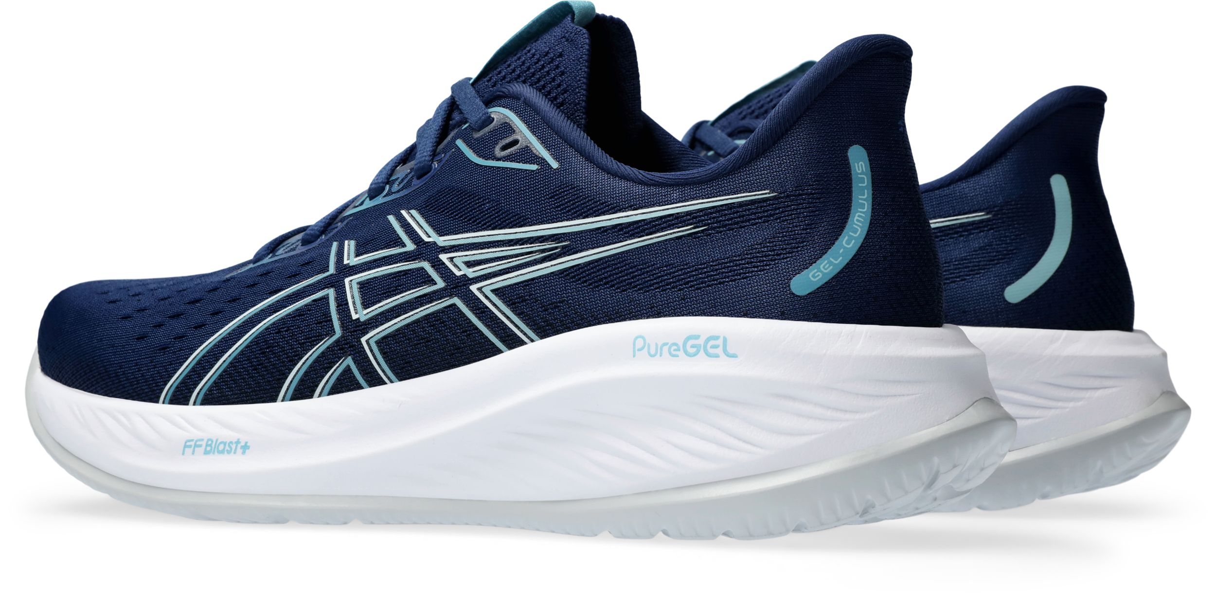ASICS Men's Gel-Cumulus 26 Mesh Running Shoes