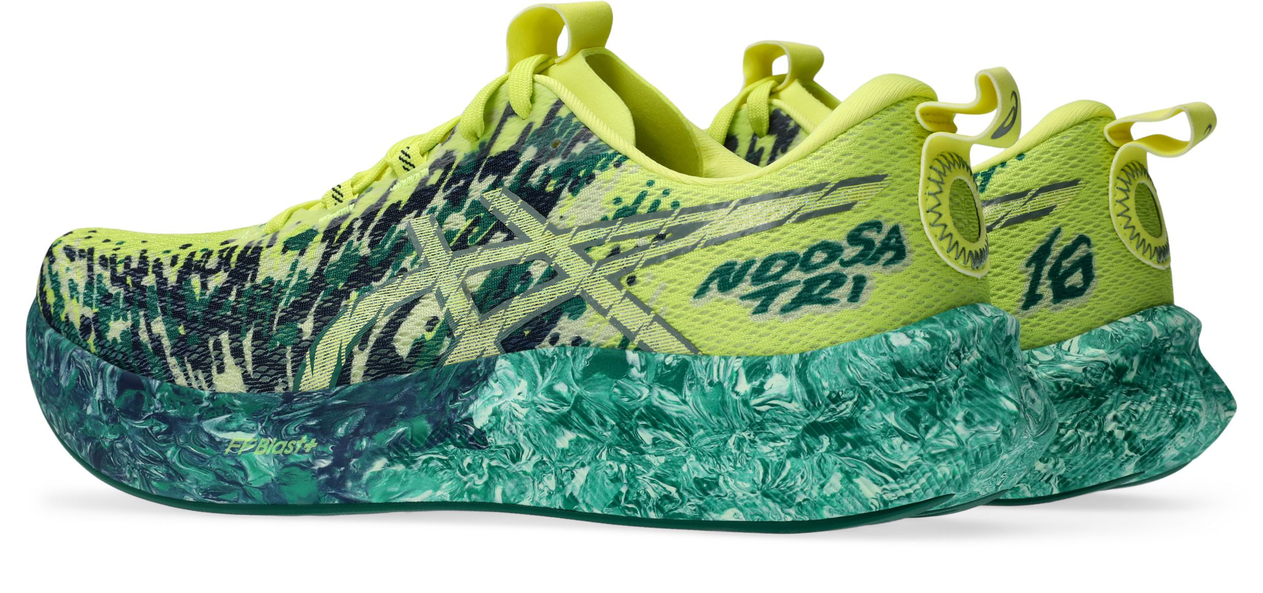 ASICS Men's NOOSA TRI 16 Running Shoes