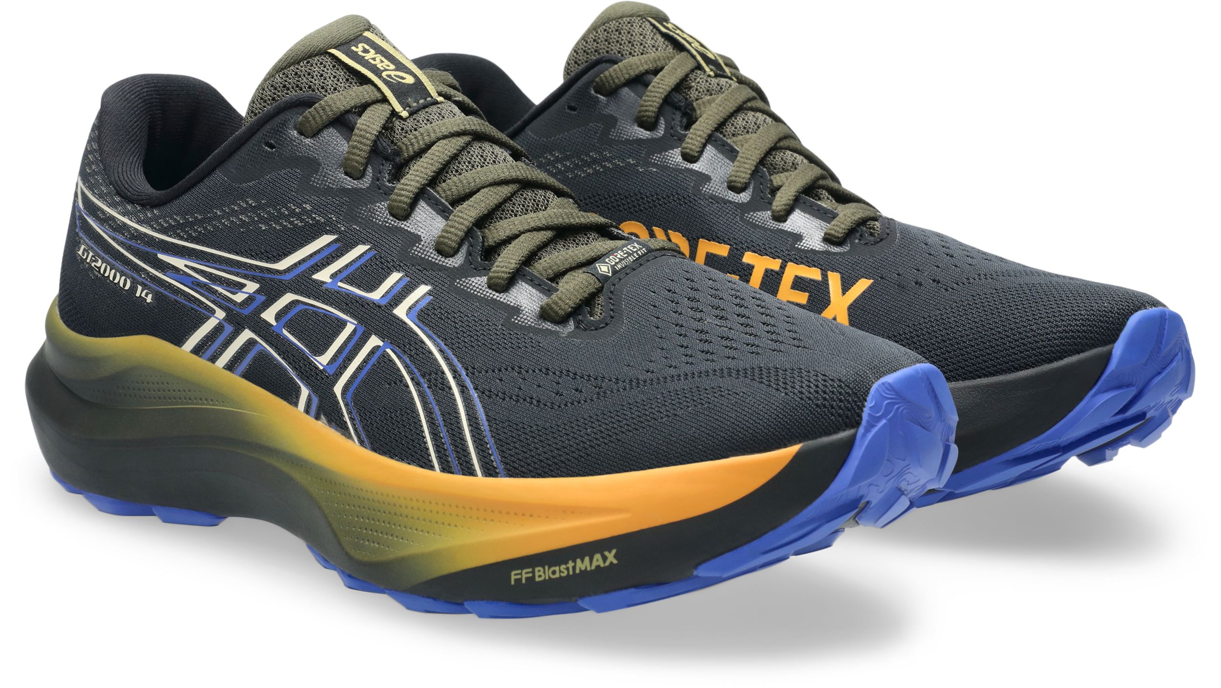 ASICS Men's GT-2000® 14 GORE-TEX Running Shoes