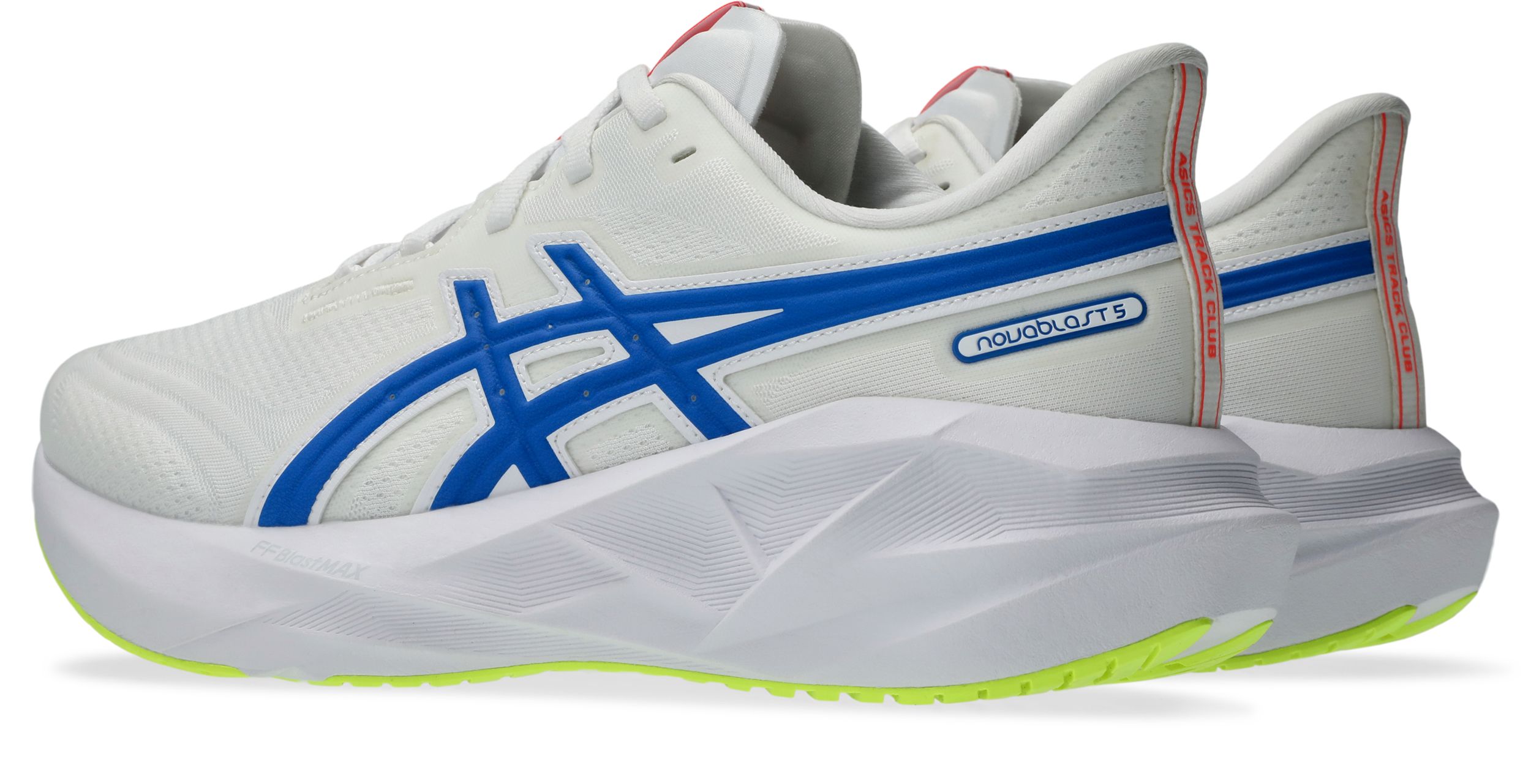 ASICS Men's NOVABLAST 5 Running Shoes