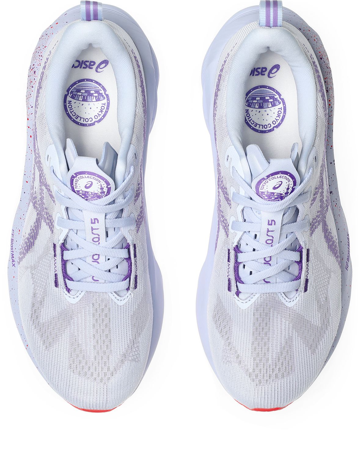 ASICS Men's NOVABLAST 5 Running Shoes