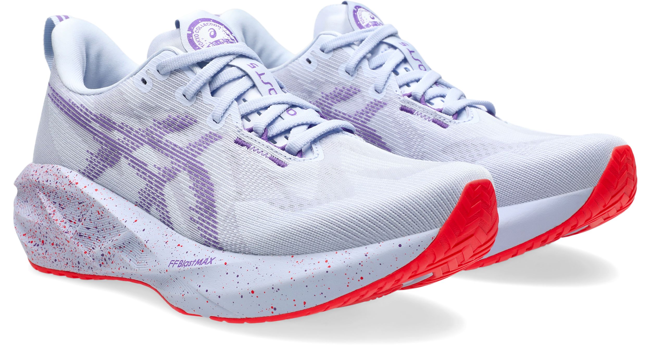 ASICS Men's NOVABLAST 5 Running Shoes