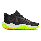 Under Armour Jet '25 Basketball Shoes Side_Right