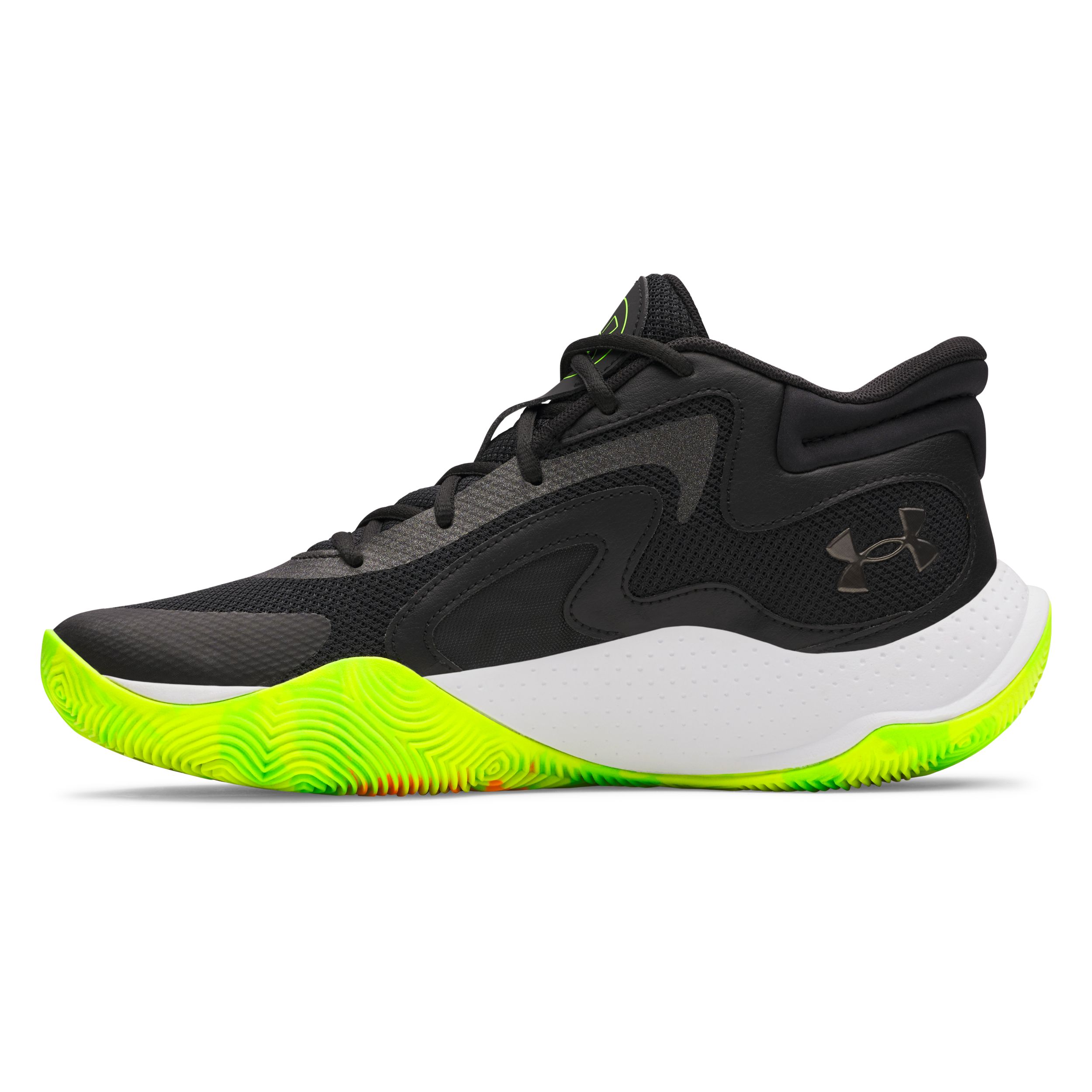 Under Armour Jet '25 Basketball Shoes