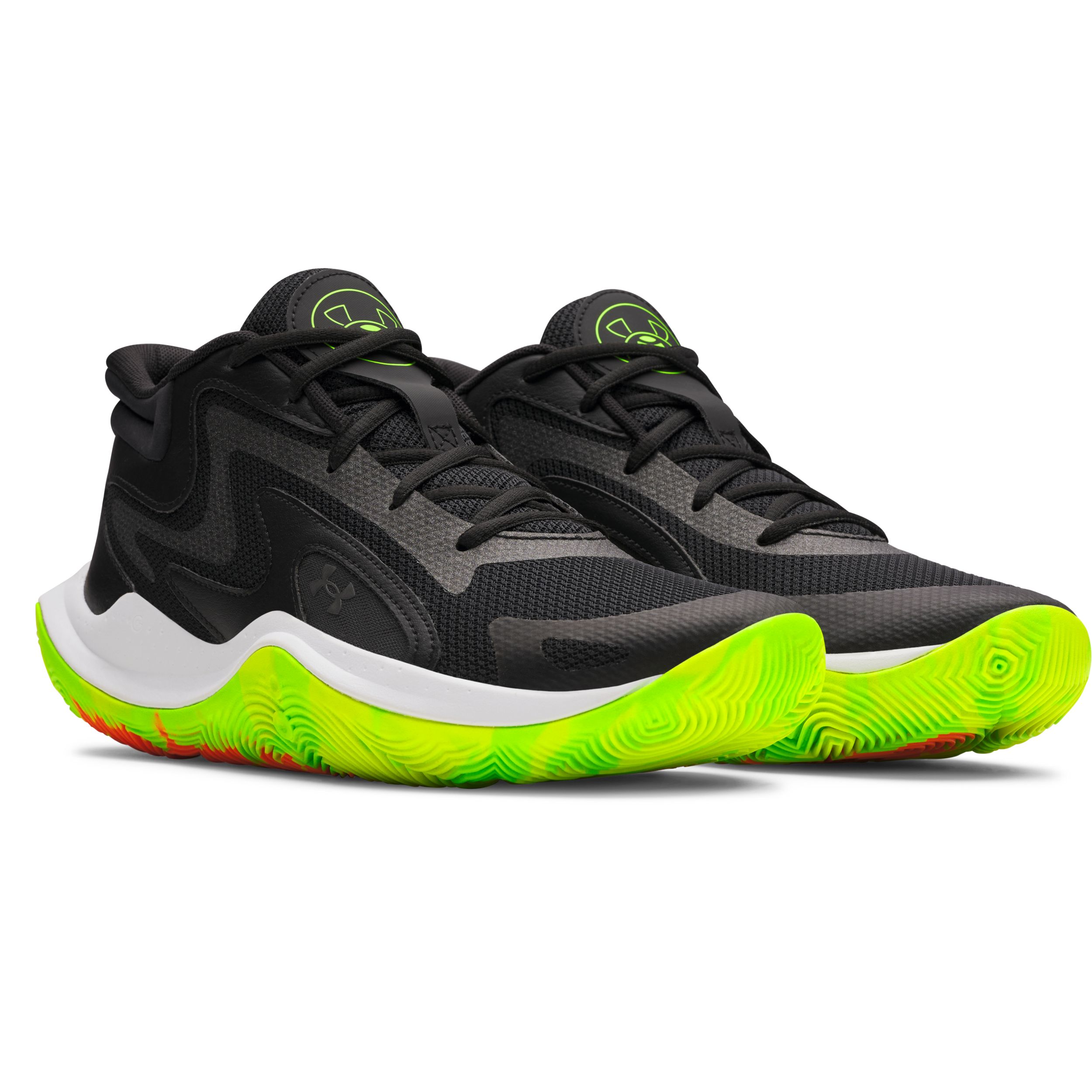 Under Armour Jet '25 Basketball Shoes
