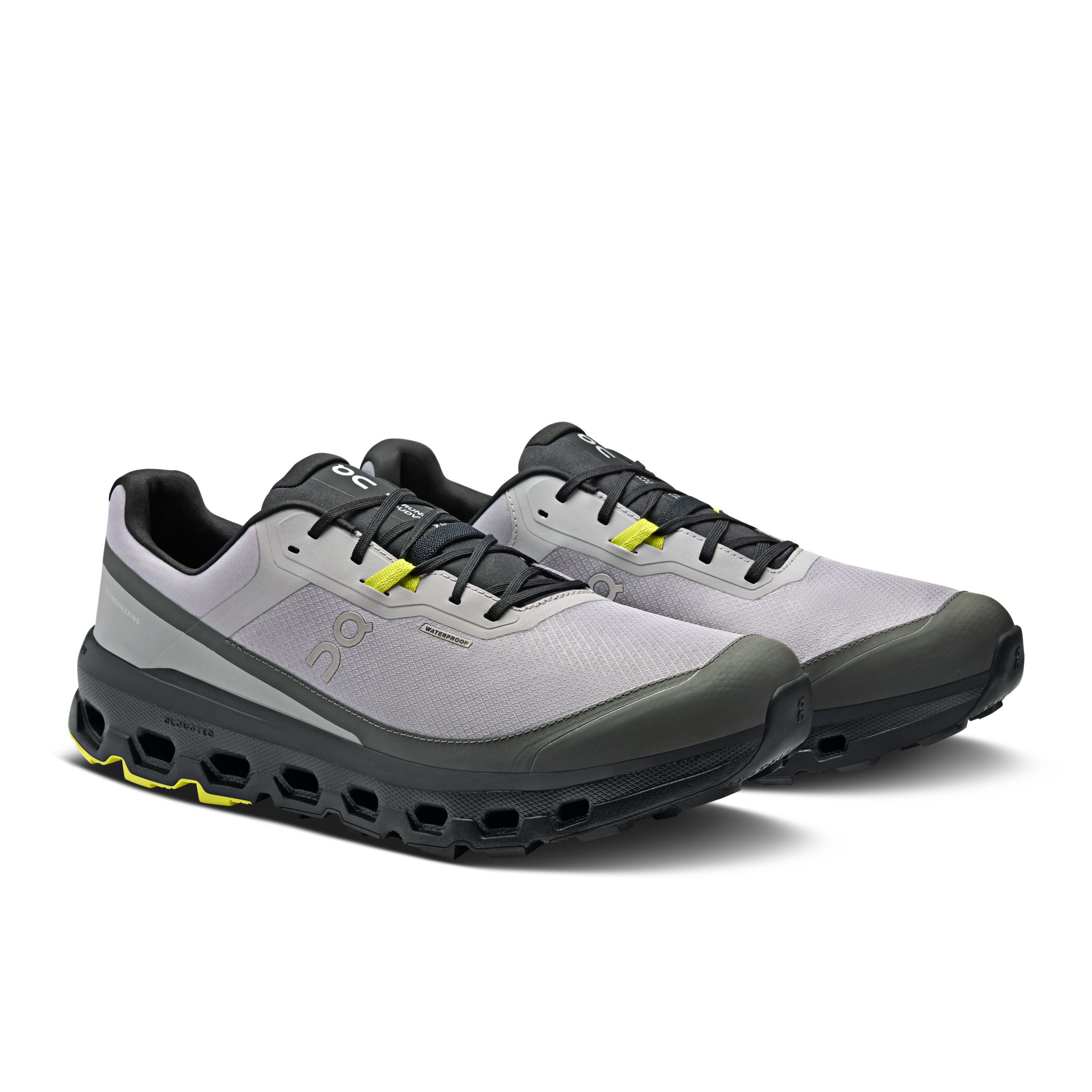 On Men's Cloudvista Waterproof Trail Running Shoes