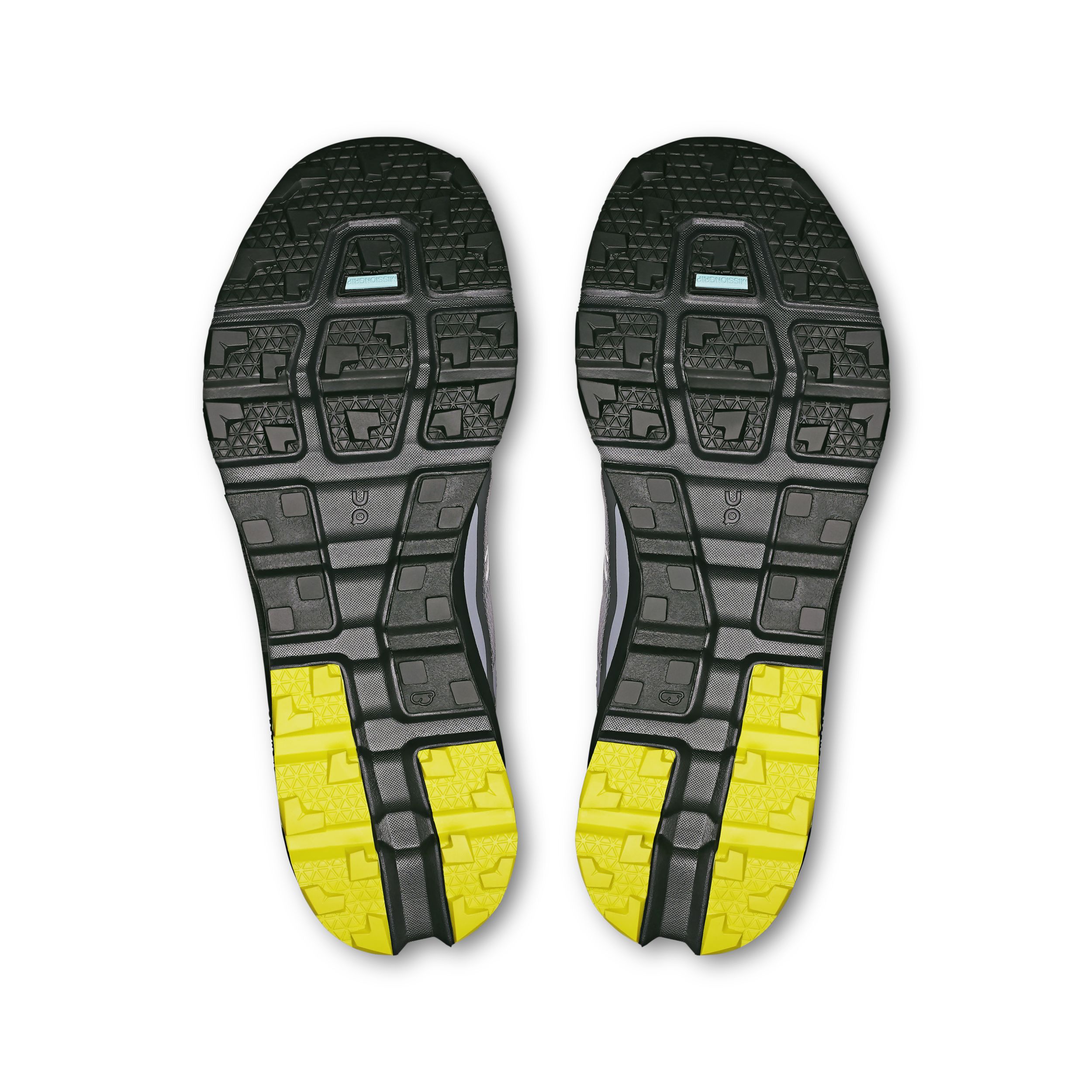 On Men's Cloudvista Waterproof Trail Running Shoes