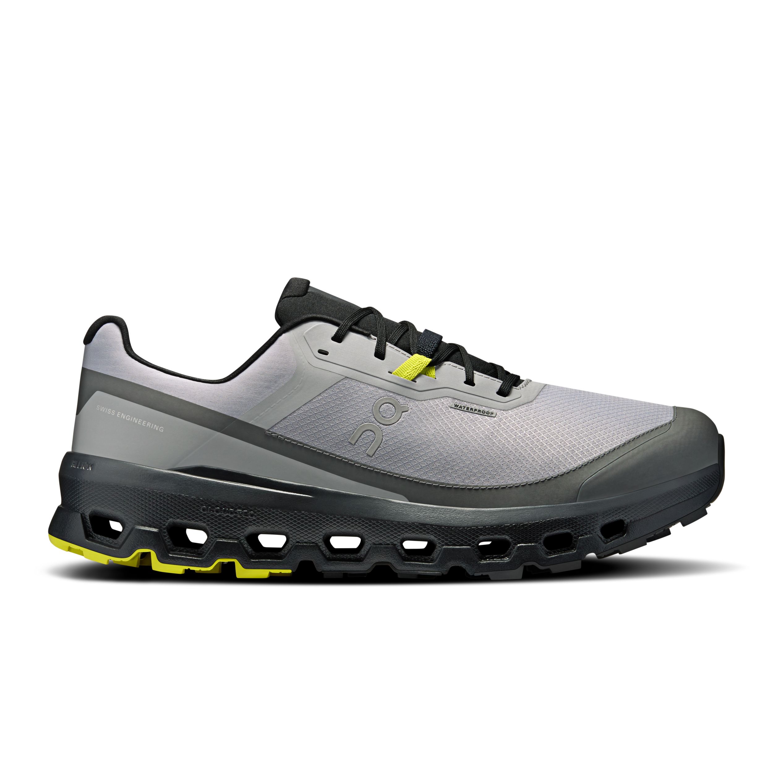 On Men's Cloudvista Waterproof Trail Running Shoes