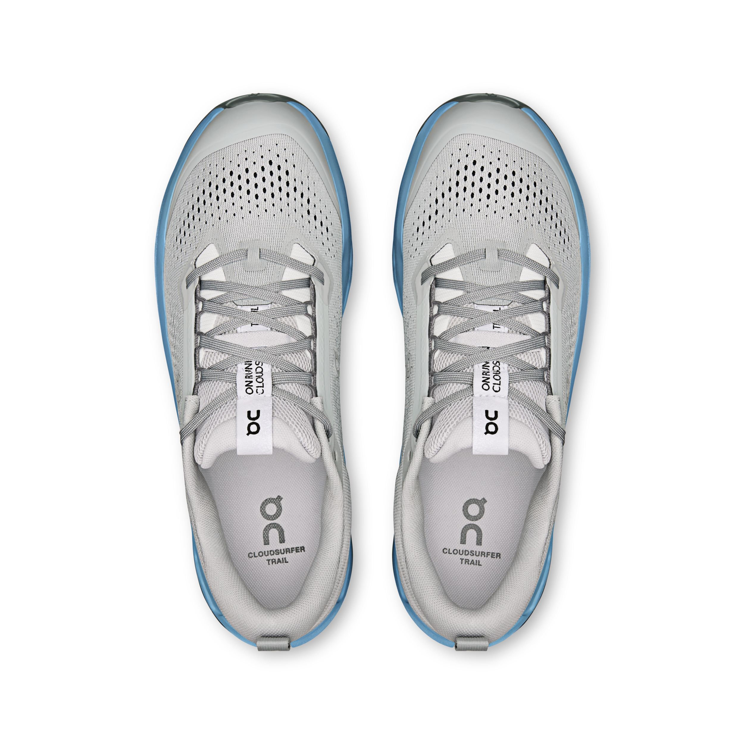 On Men's Cloudsurfer Trail Running Shoes