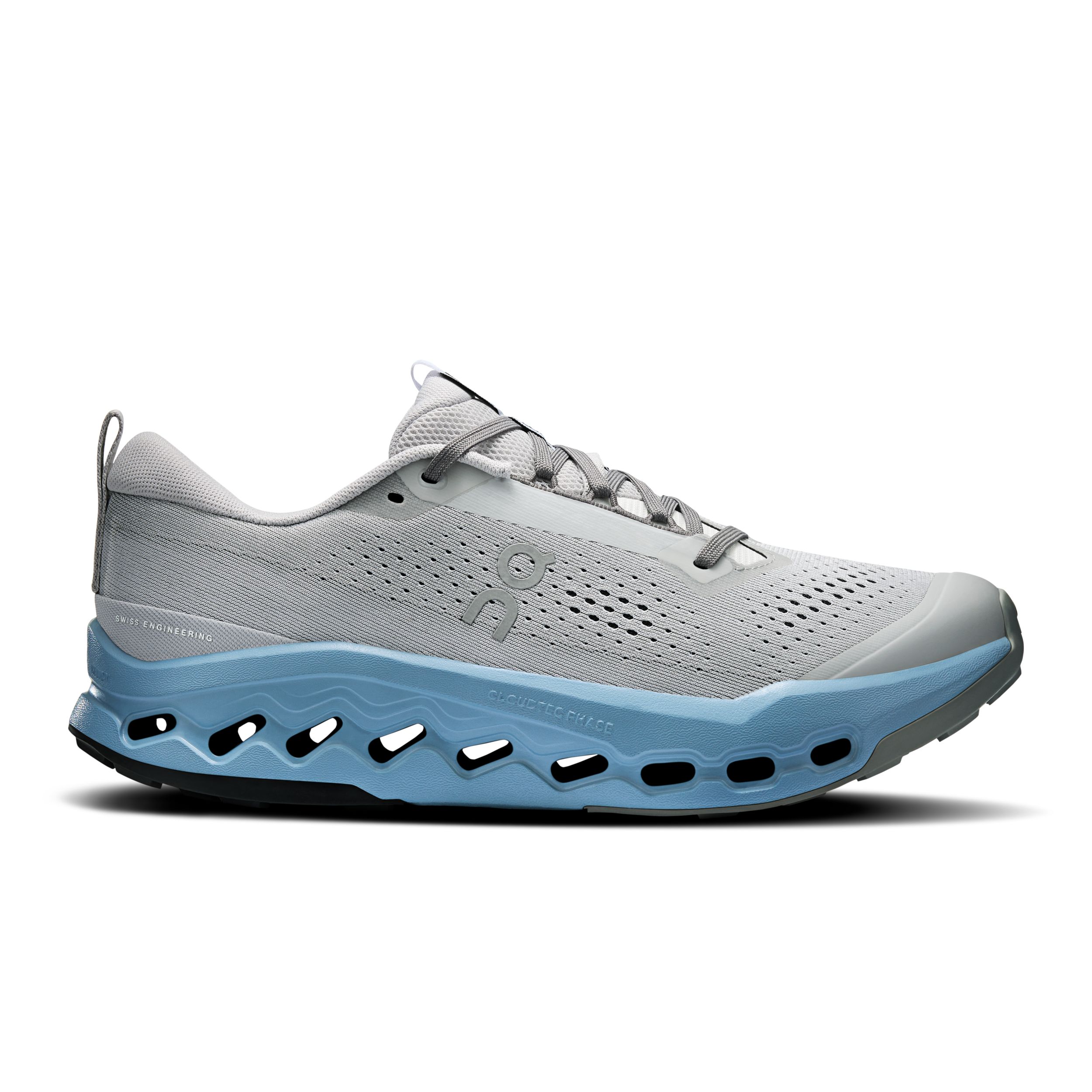 On Men's Cloudsurfer Trail Running Shoes