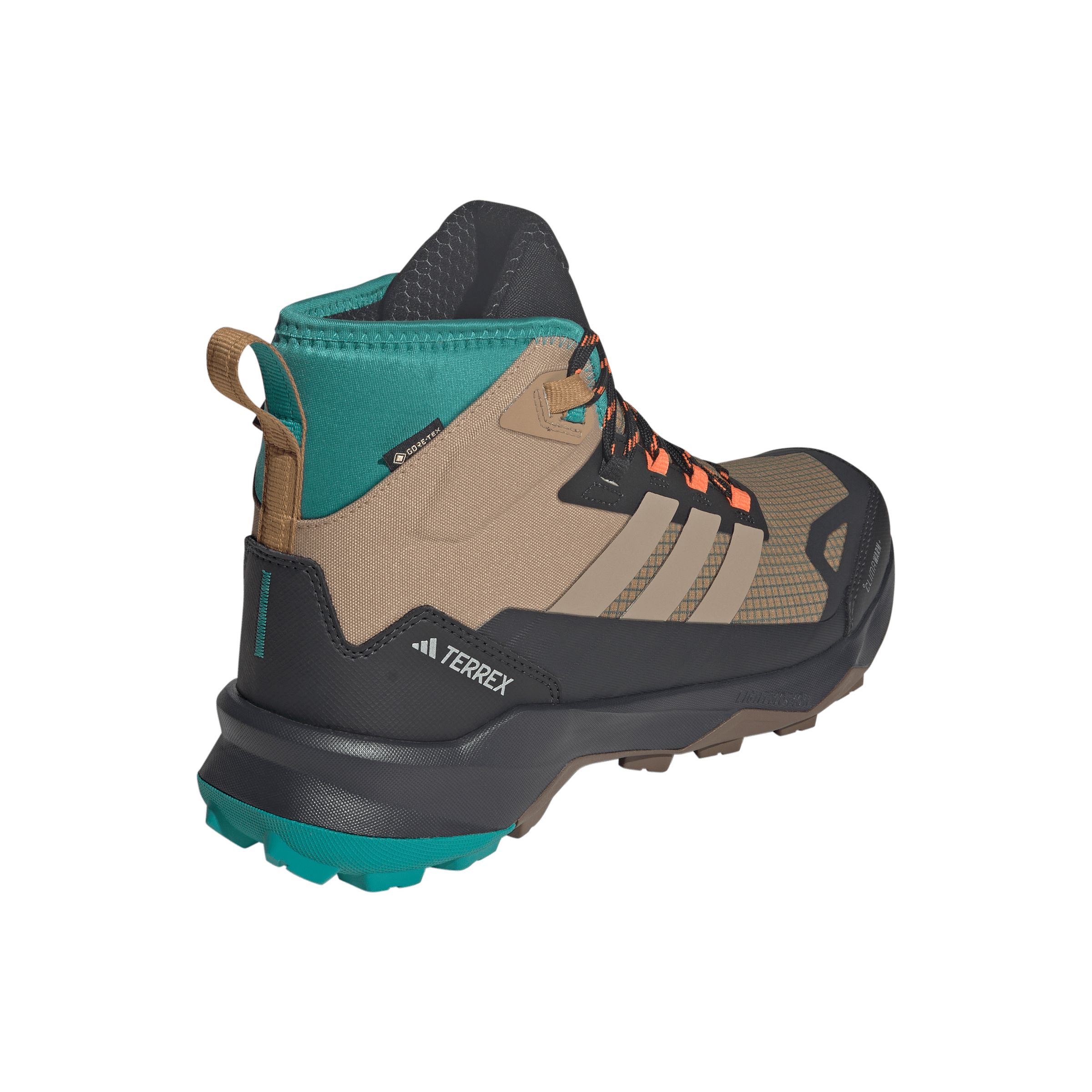 adidas Men's Terrex Skychaser AX5 Mid Climawarm Gore-Tex Hiking Shoes