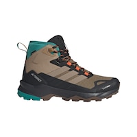 adidas Men's Terrex Skychaser AX5 Mid Climawarm Gore-Tex Hiking Shoes Side_Right