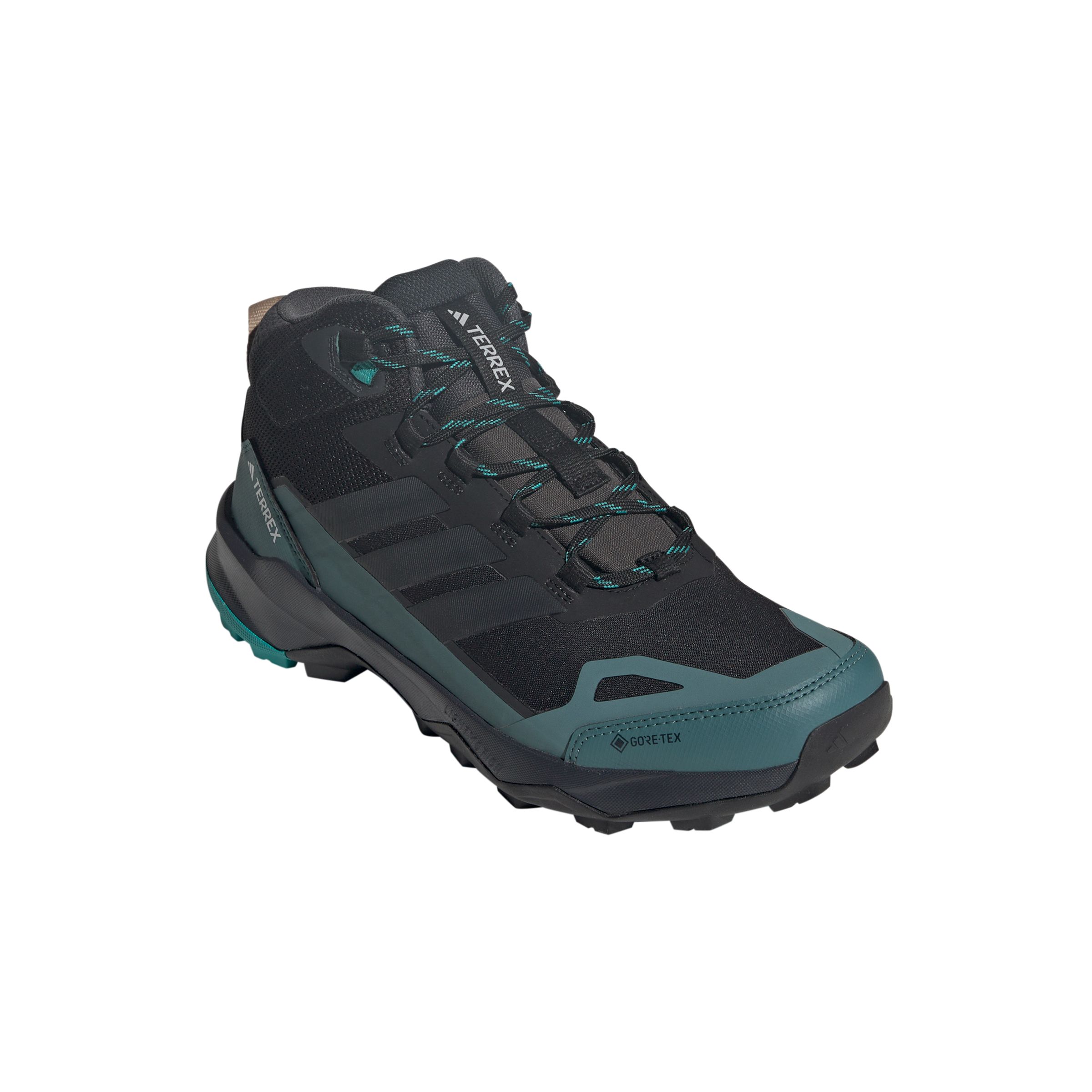 adidas Men's Terrex Skychaser Ax5 Mid GORE-TEX Hiking Shoes