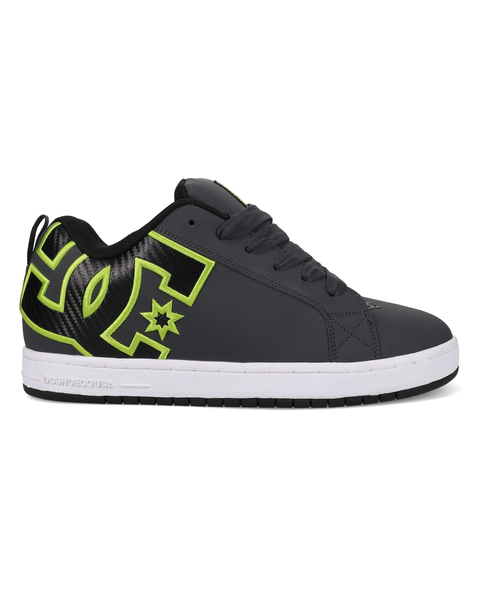DC Men's Court Graffik  Skate Shoes