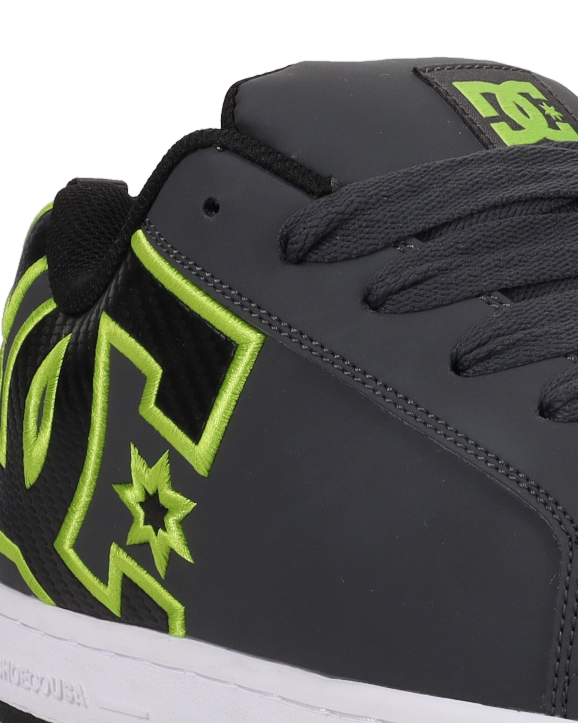 DC Men's Court Graffik  Skate Shoes