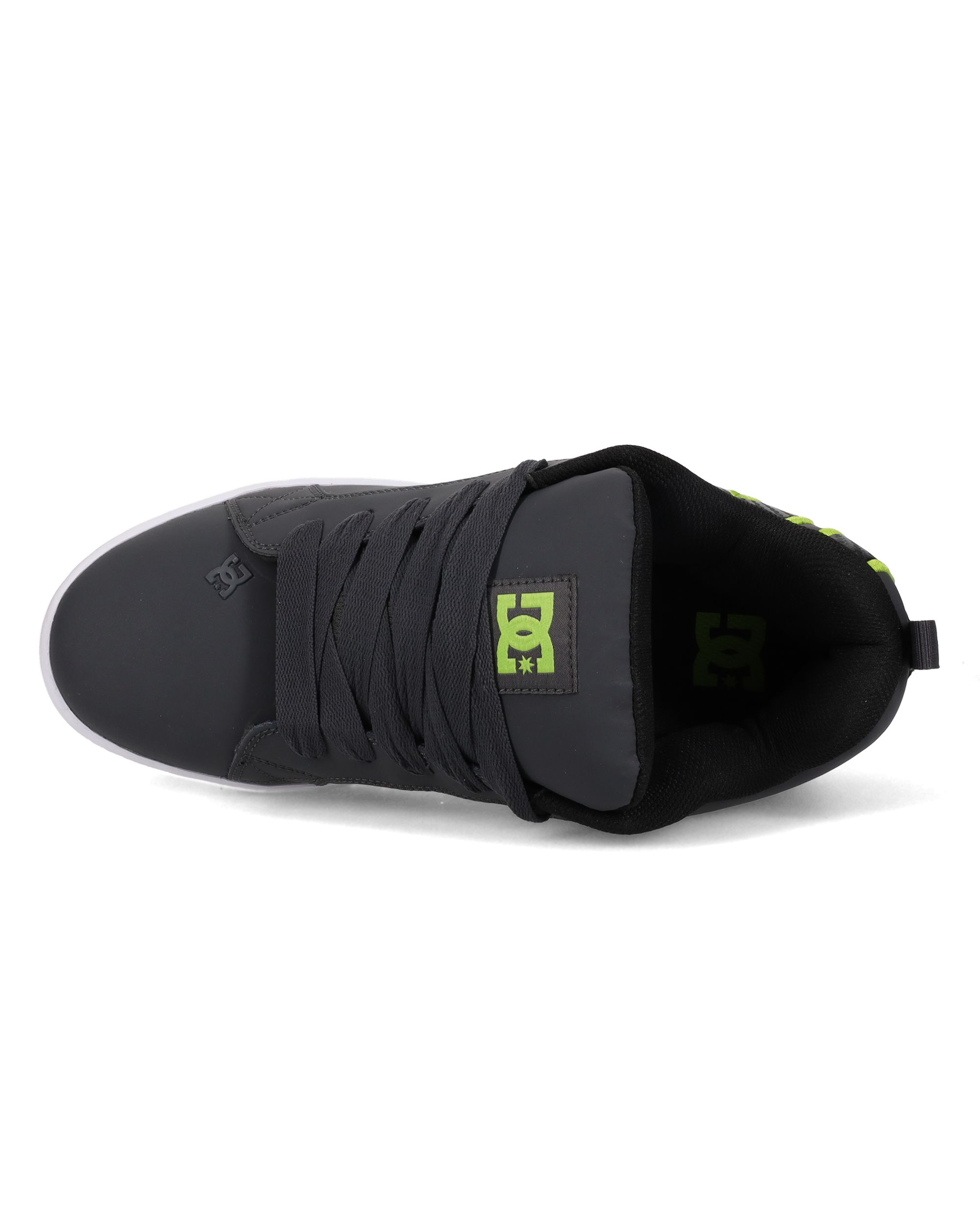 DC Men's Court Graffik  Skate Shoes