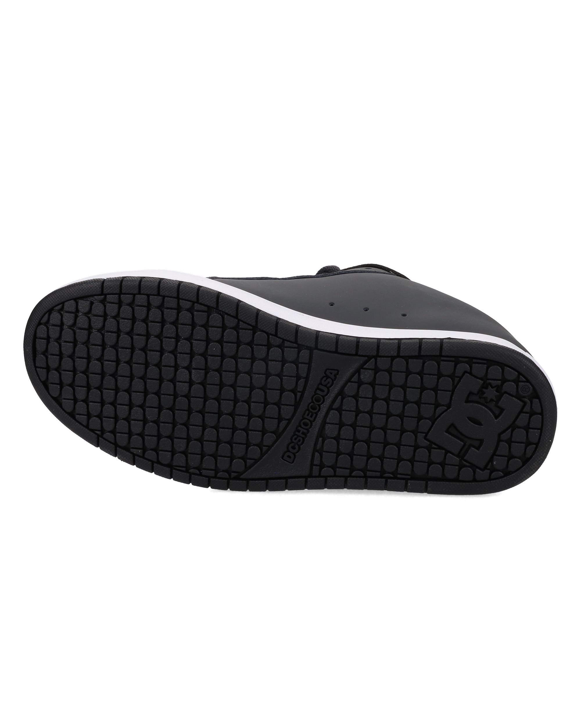 DC Men's Court Graffik  Skate Shoes