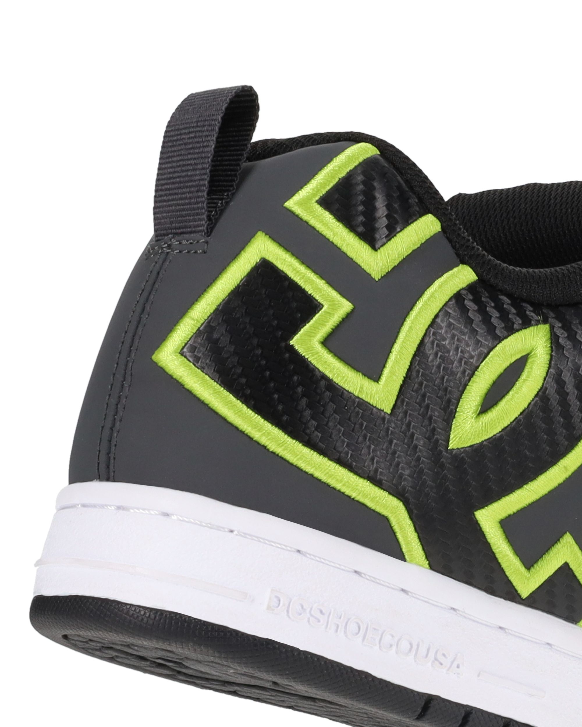 DC Men's Court Graffik  Skate Shoes