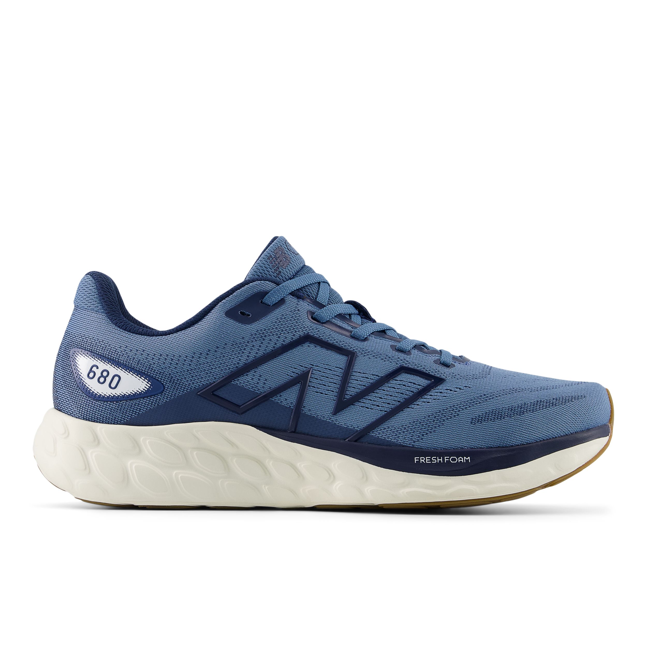 New Balance Men's Fresh Foam M680 V8 Extra Wide Running Shoes
