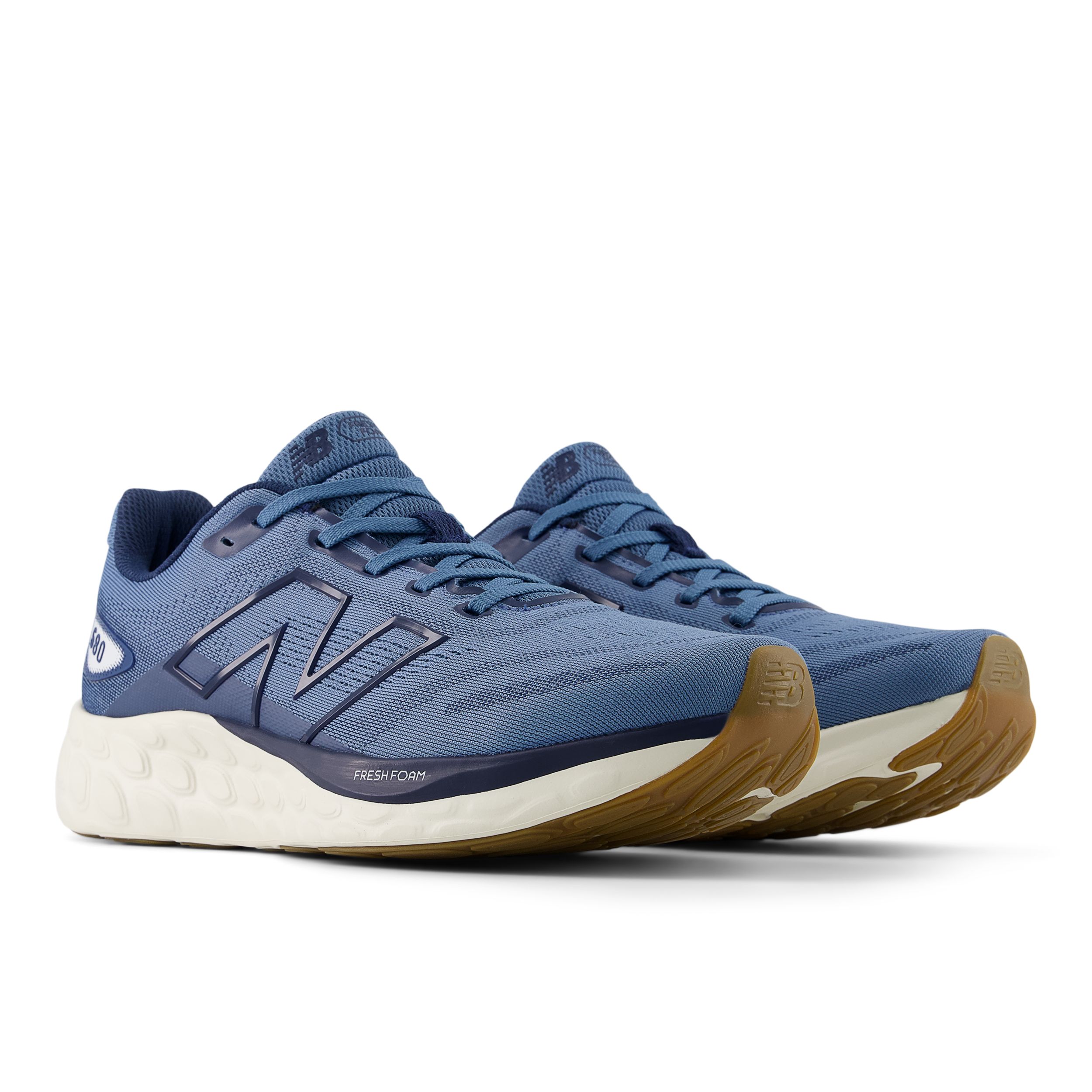 New Balance Men's Fresh Foam M680 V8 Extra Wide Running Shoes