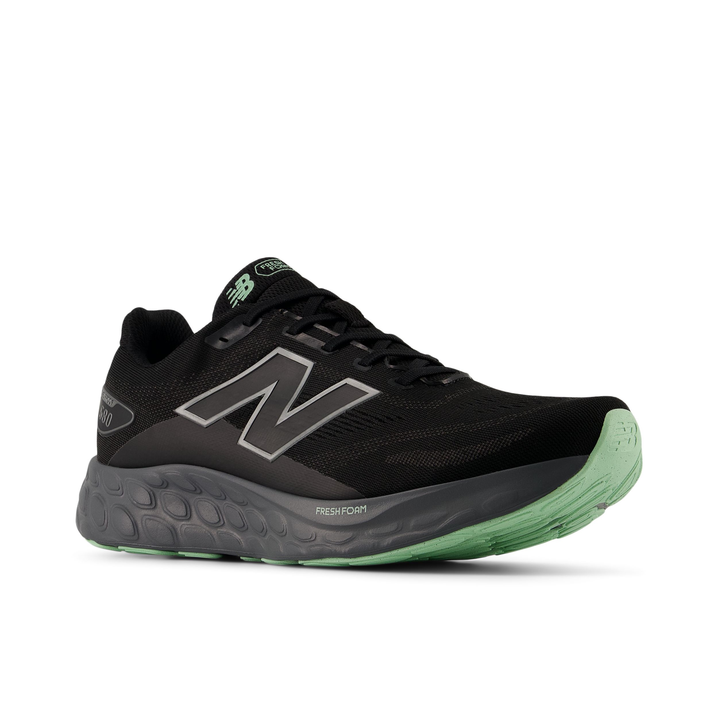 New Balance Men's M680 v8 Waterproof Running Shoes