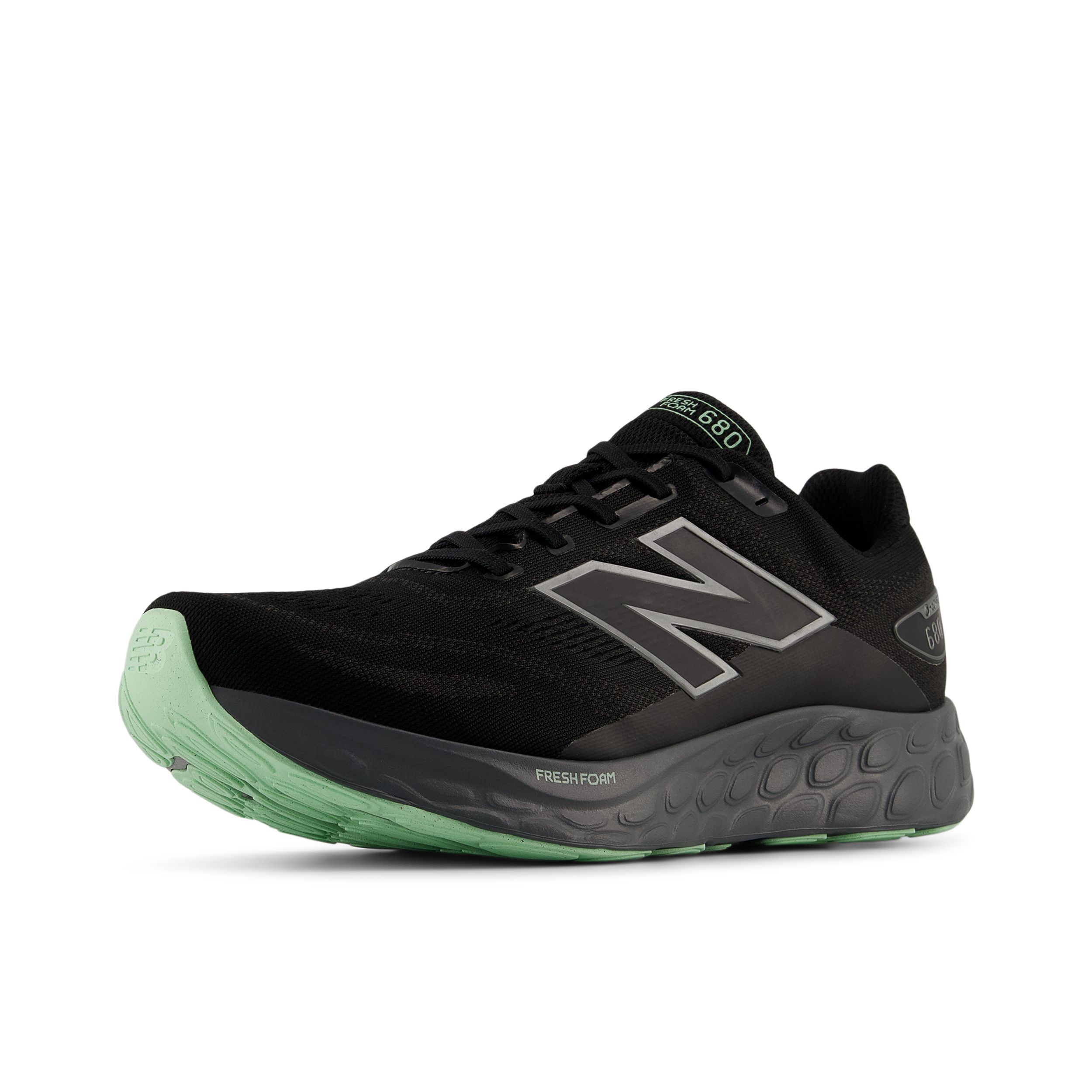 New Balance Men's M680 v8 Waterproof Running Shoes