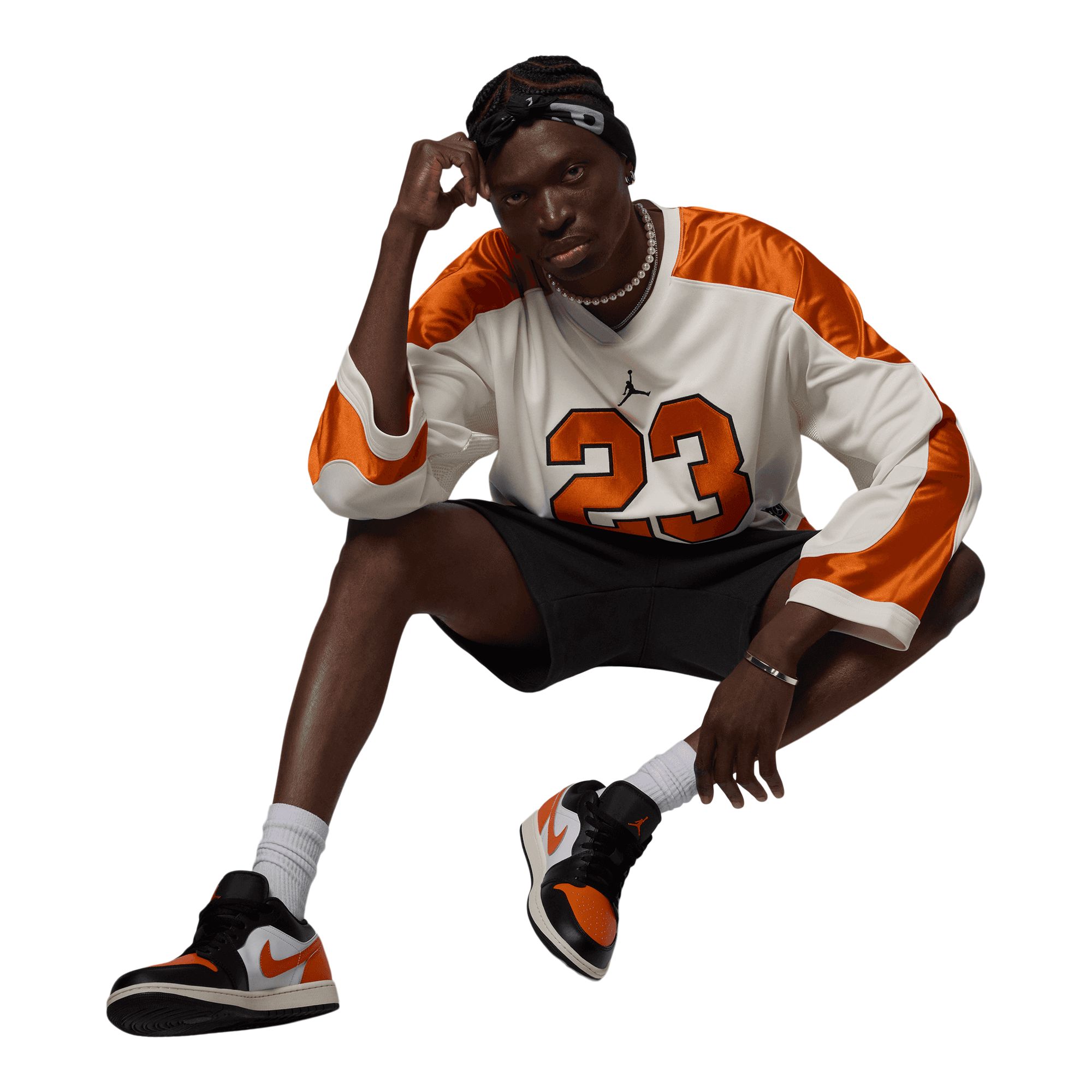 Air Jordan 1 Men's Basketball Shoes