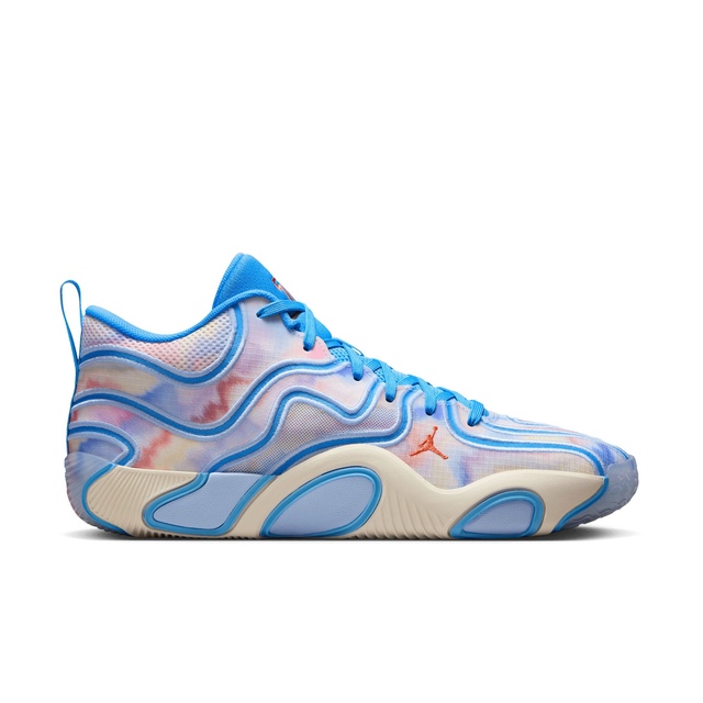 Jordan Unisex Tatum 3 Platinum Basketball Shoes