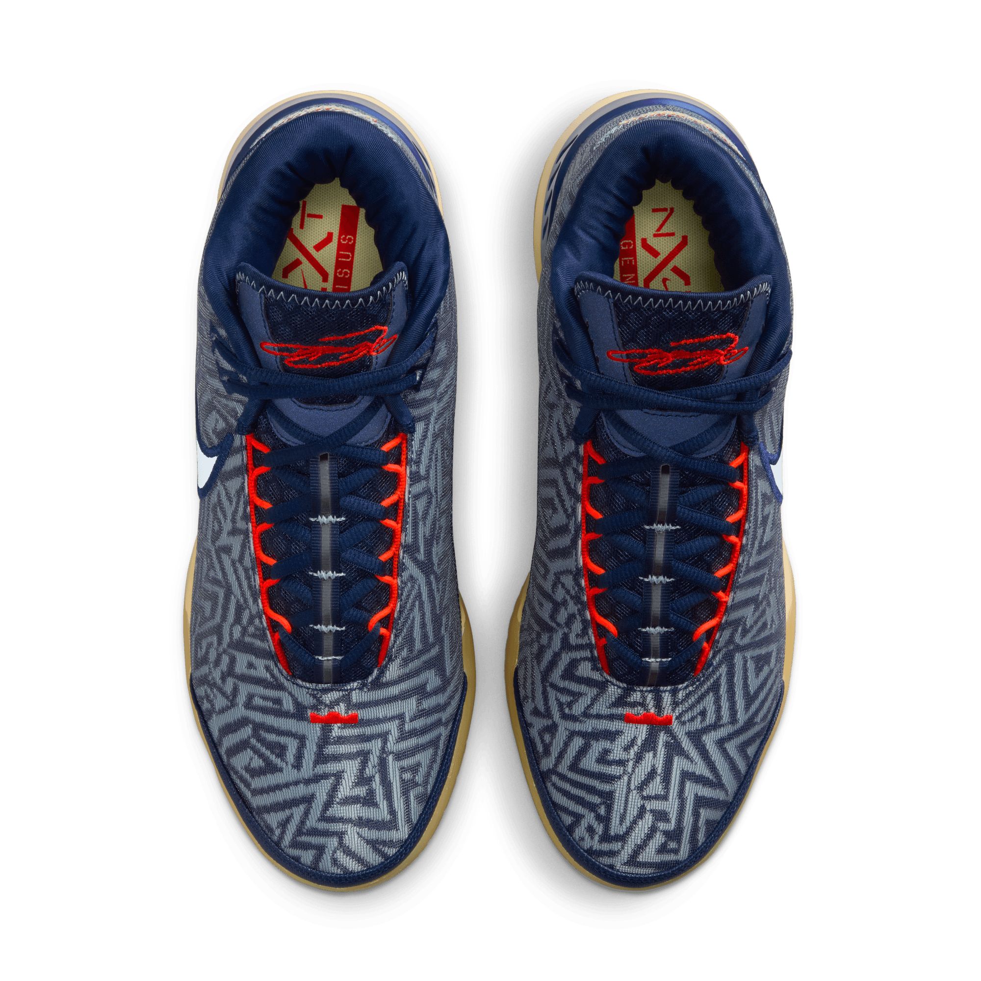 Nike LeBron NXXT Genisus Basketball Shoes