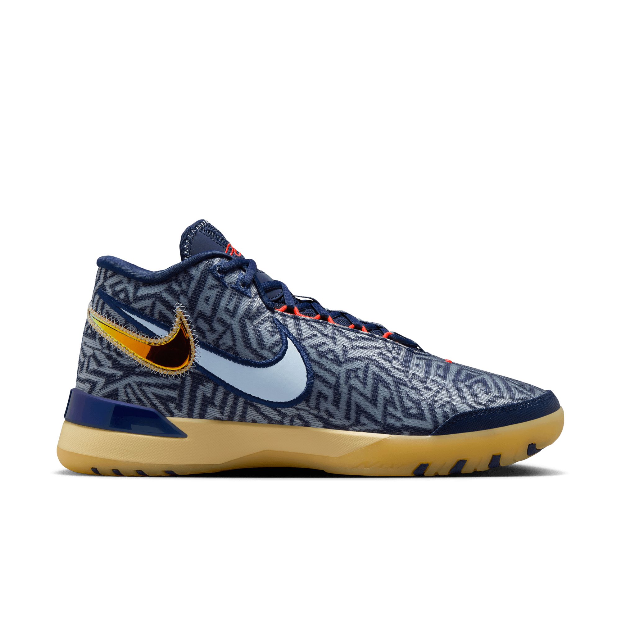 Nike LeBron NXXT Genisus Basketball Shoes