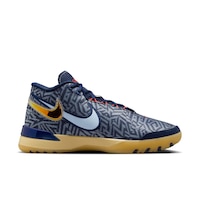Nike LeBron NXXT Genisus Basketball Shoes Side_Right