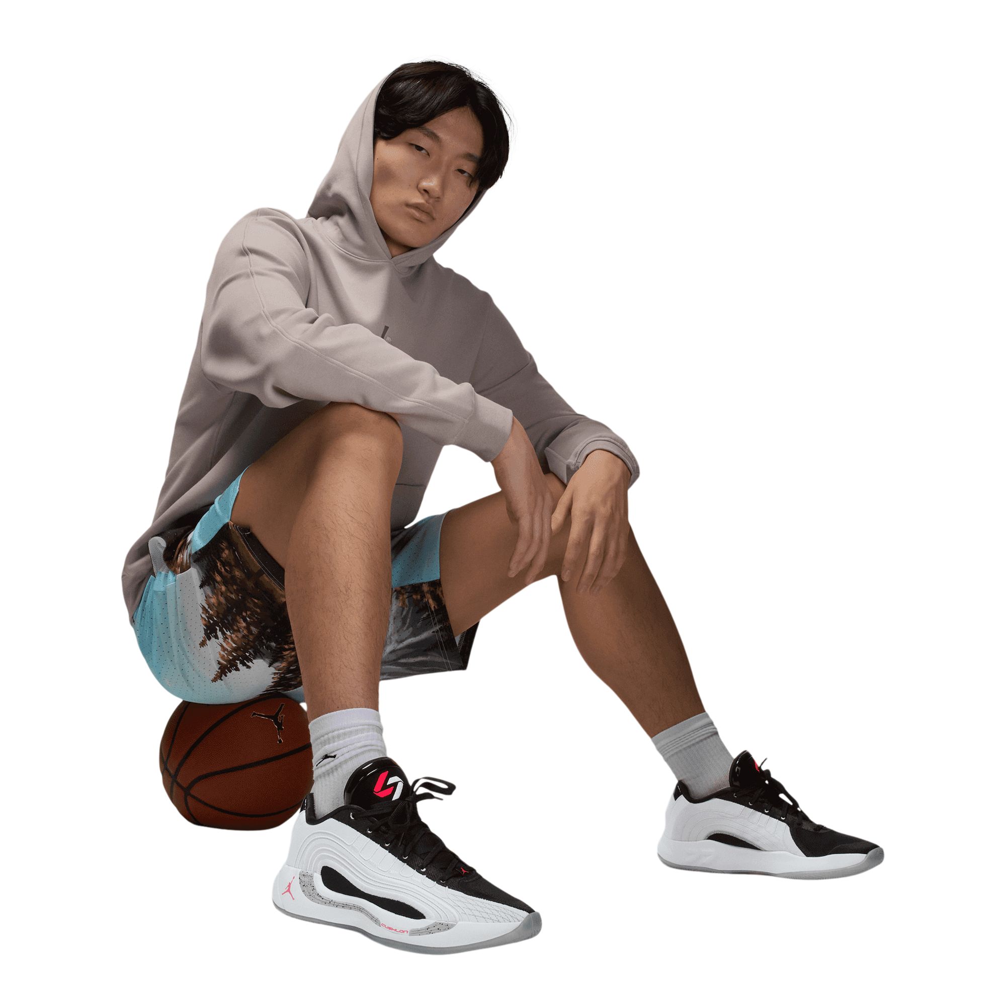 Jordan Navigator Air Zoom Basketball Shoes