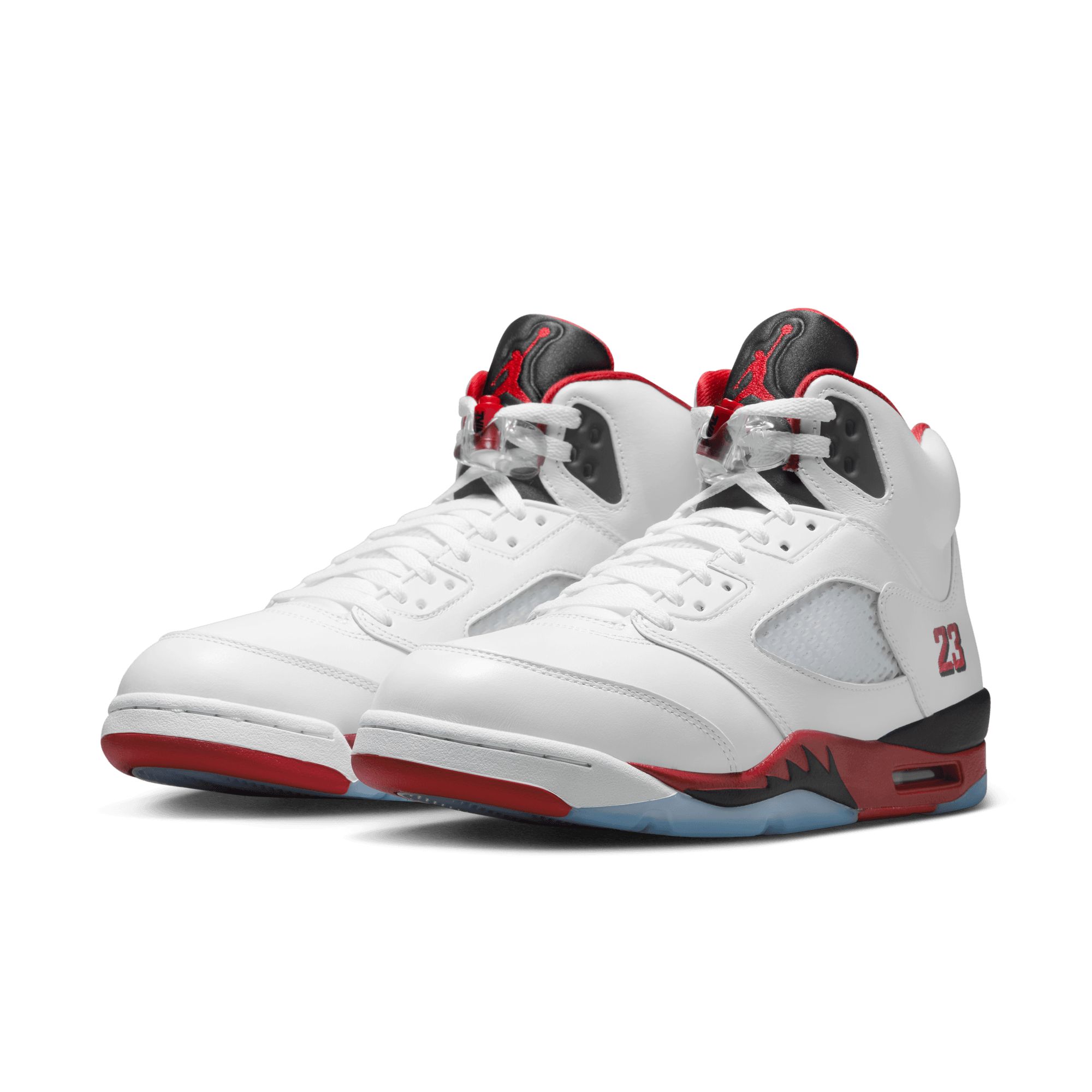 Air Jordan 5 Retro Unisex Basketball Shoes