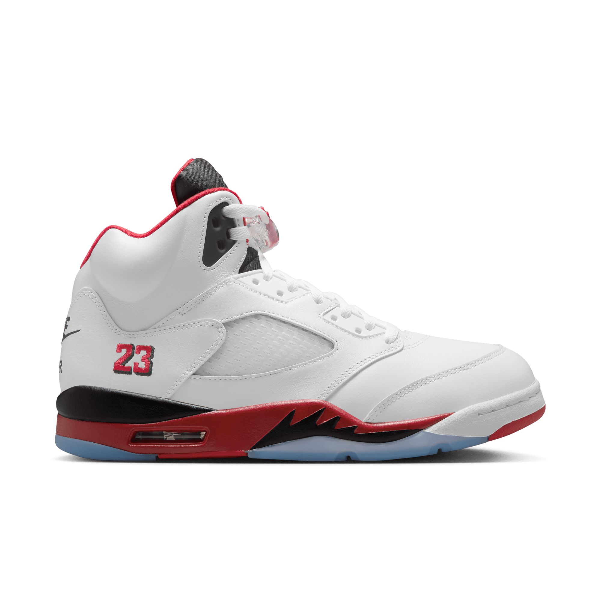 Air Jordan 5 Retro Unisex Basketball Shoes