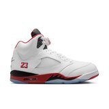 Air Jordan 5 Retro Unisex Basketball Shoes Side_Right