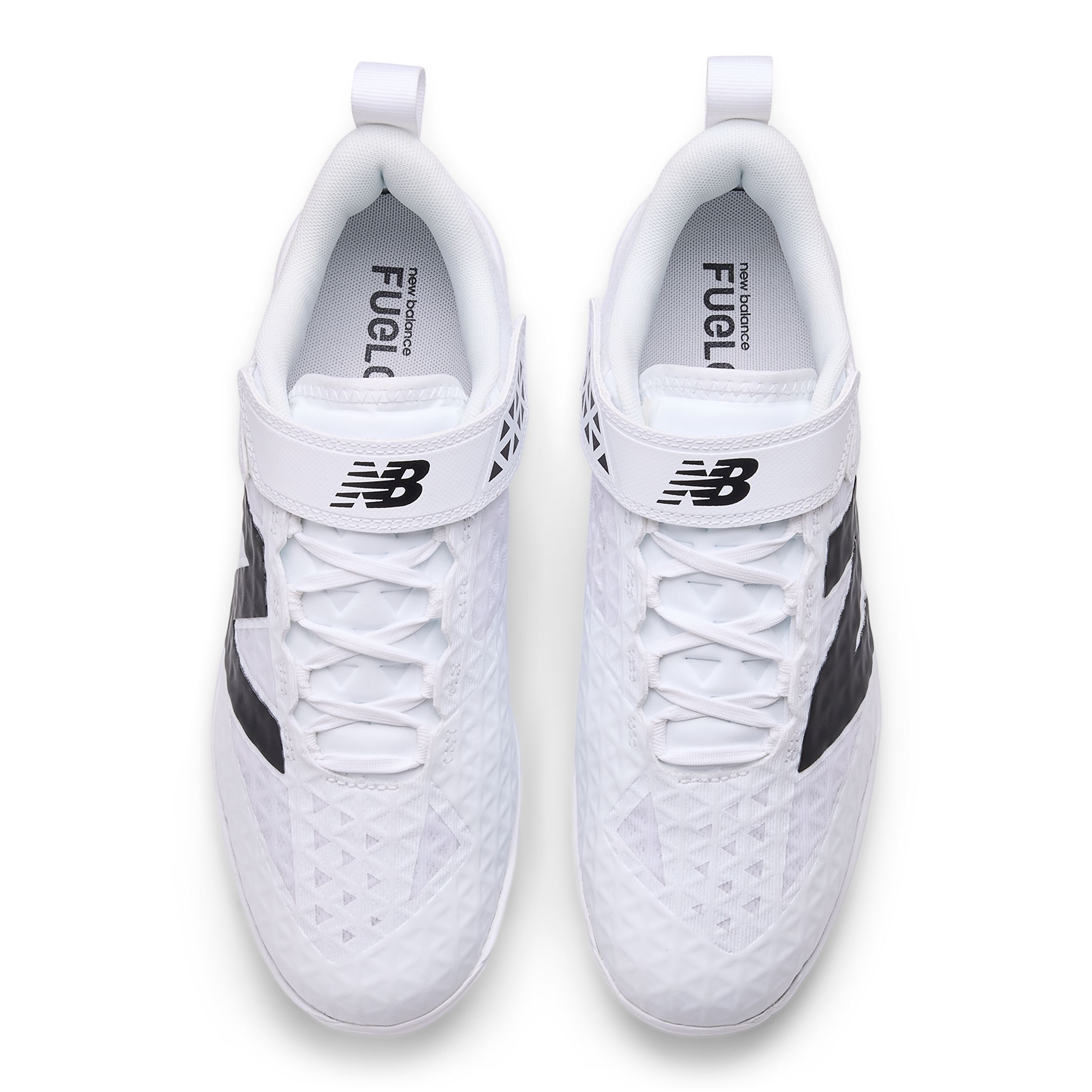 New Balance Men's 4040 v8 TPU Baseball Cleats