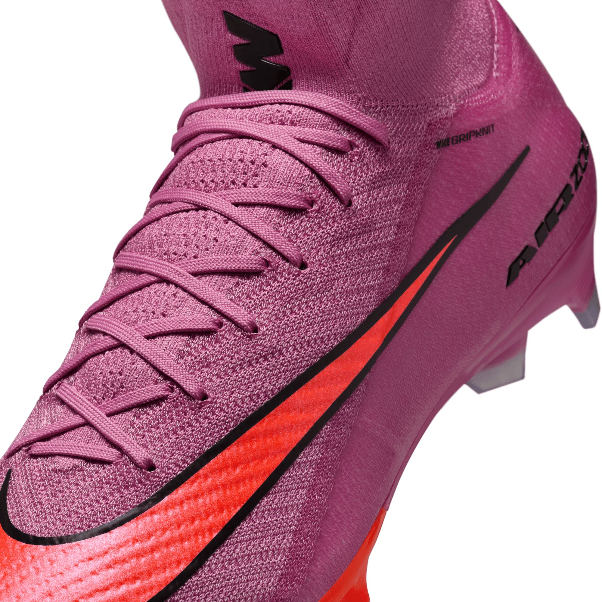 Nike Men's Zoom Superfly 10 Elite Firm Ground Soccer Cleats