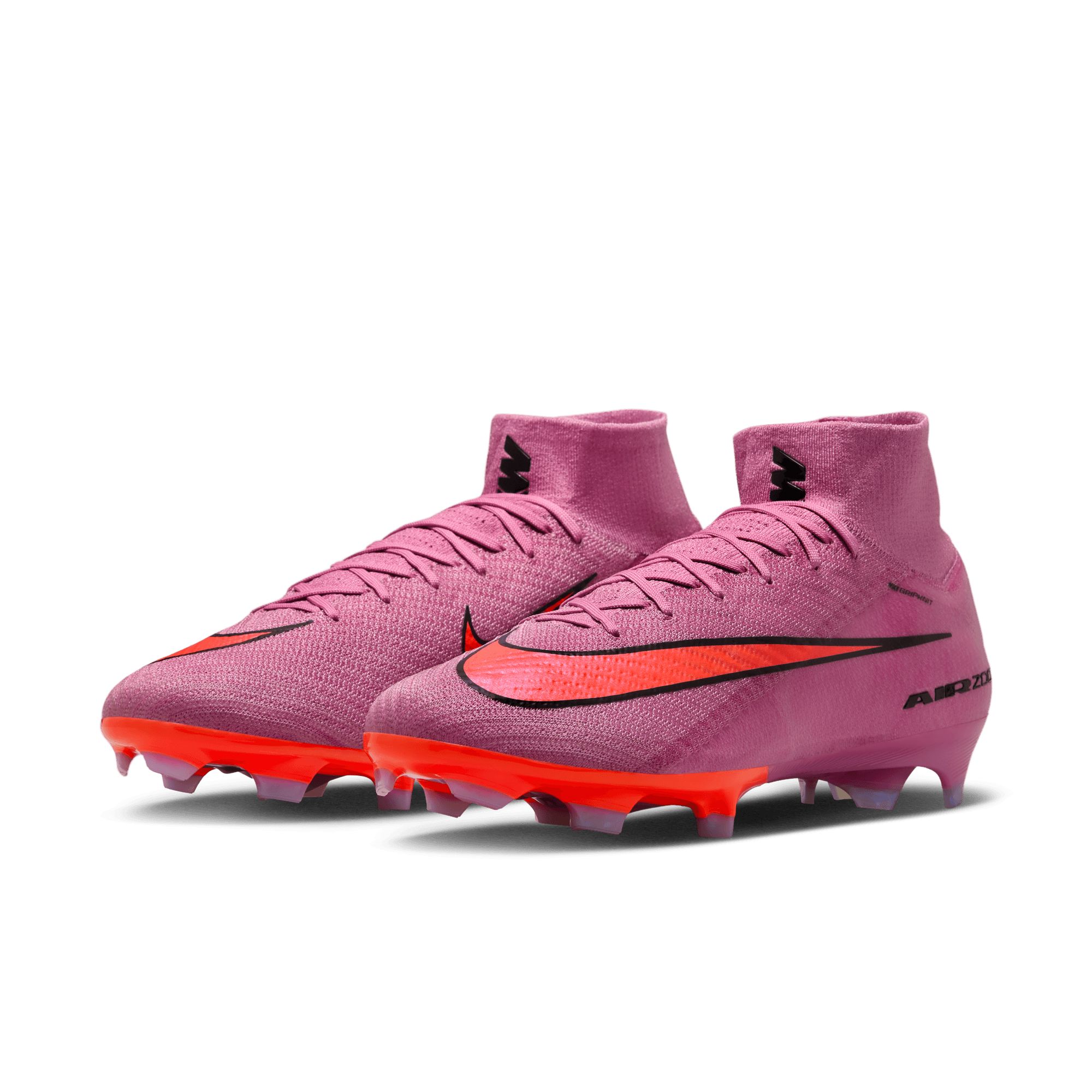 Nike Men's Zoom Superfly 10 Elite Firm Ground Soccer Cleats