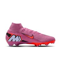 Nike Men's Zoom Superfly 10 Elite Firm Ground Soccer Cleats Side_Right