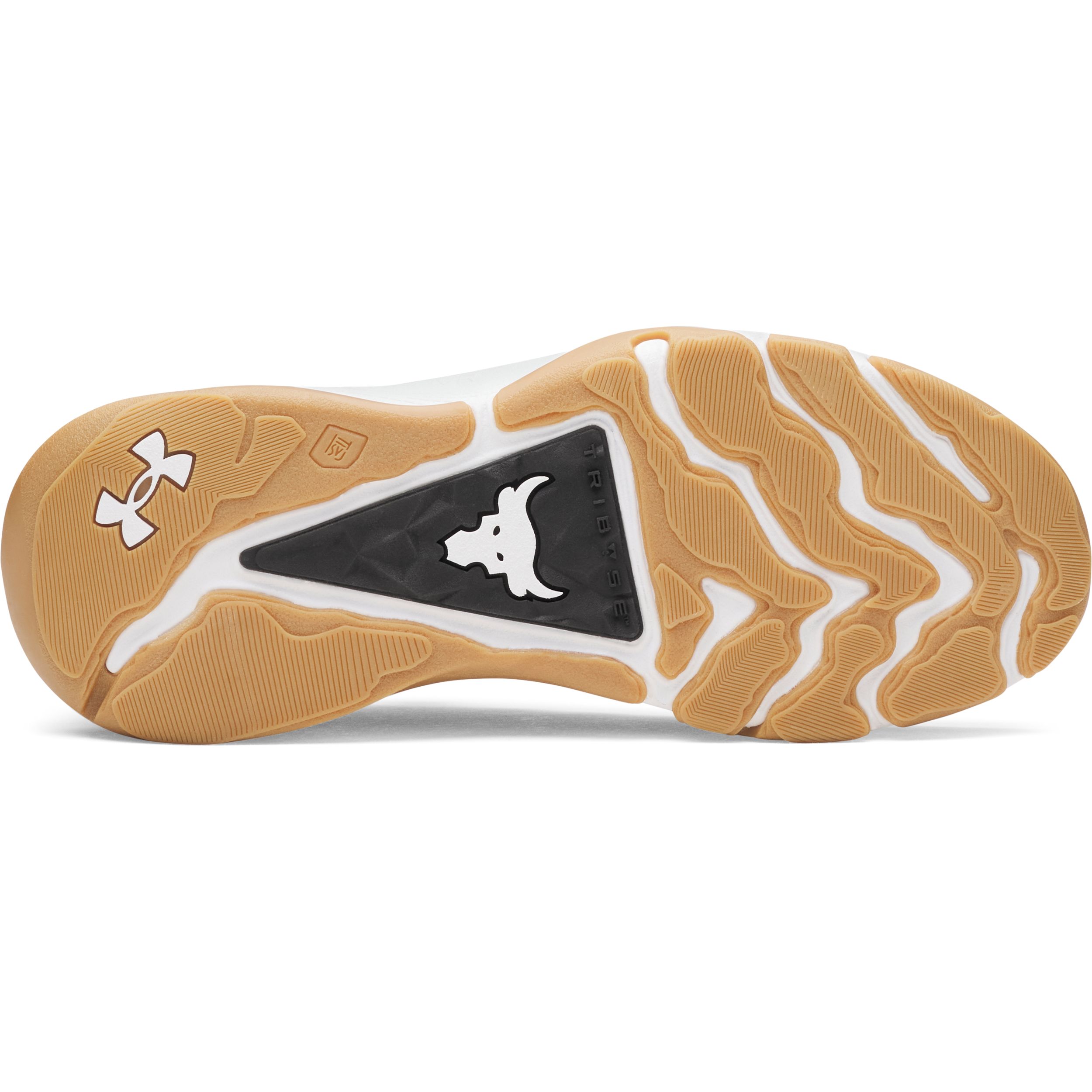 Under Armour Men's Project Rock 8 HOVR Cushioned Training Shoes