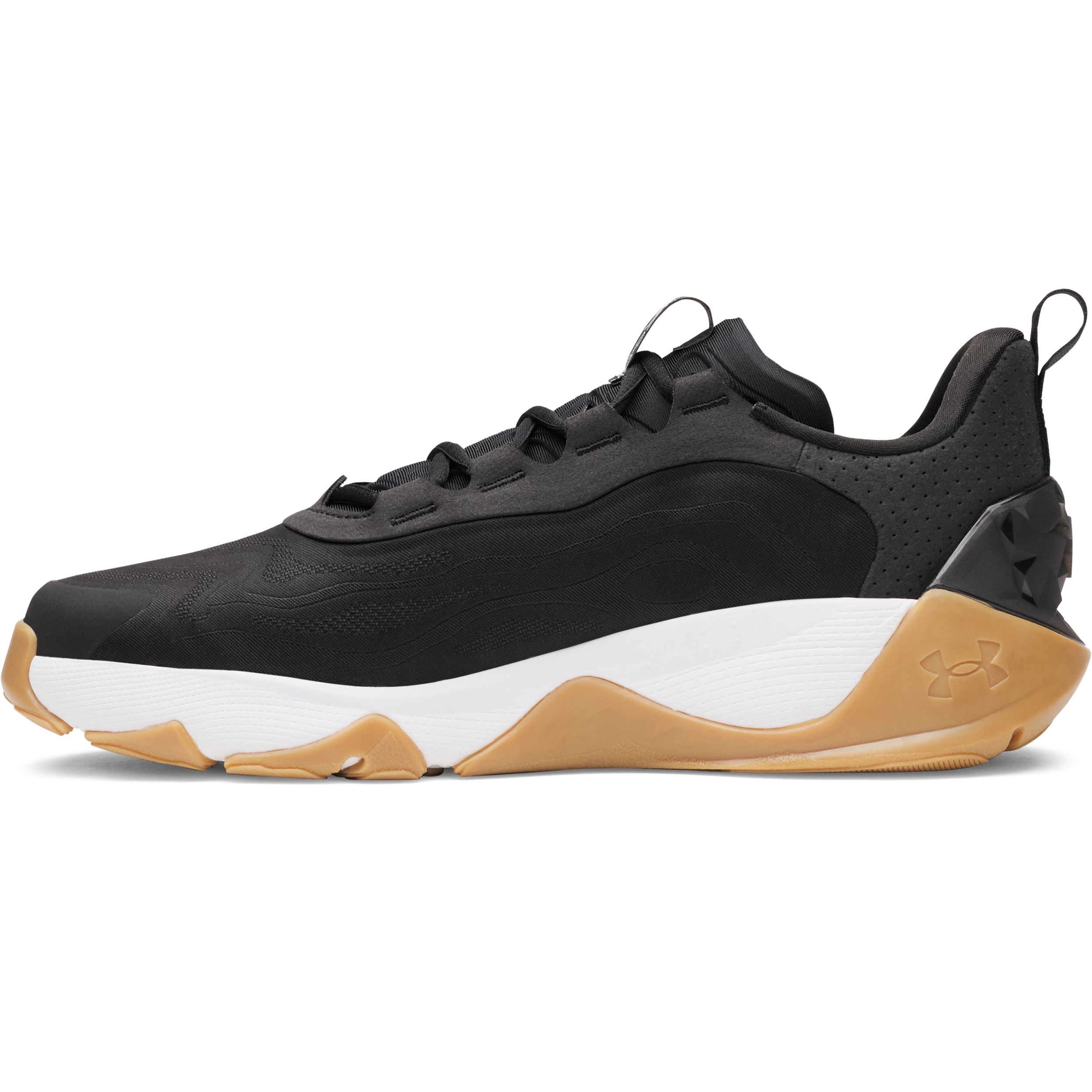 Under Armour Men's Project Rock 8 HOVR Cushioned Training Shoes