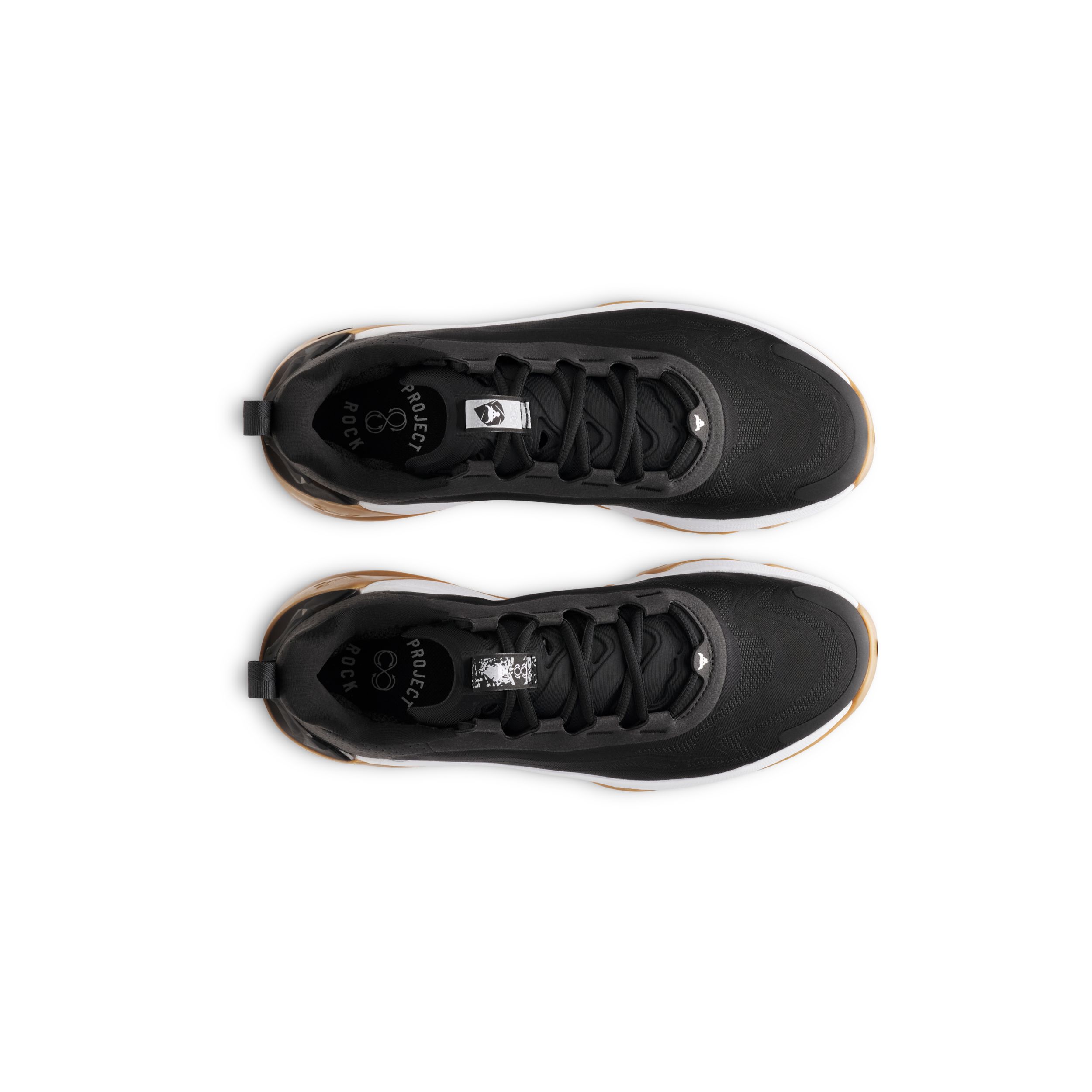 Under Armour Men's Project Rock 8 HOVR Cushioned Training Shoes