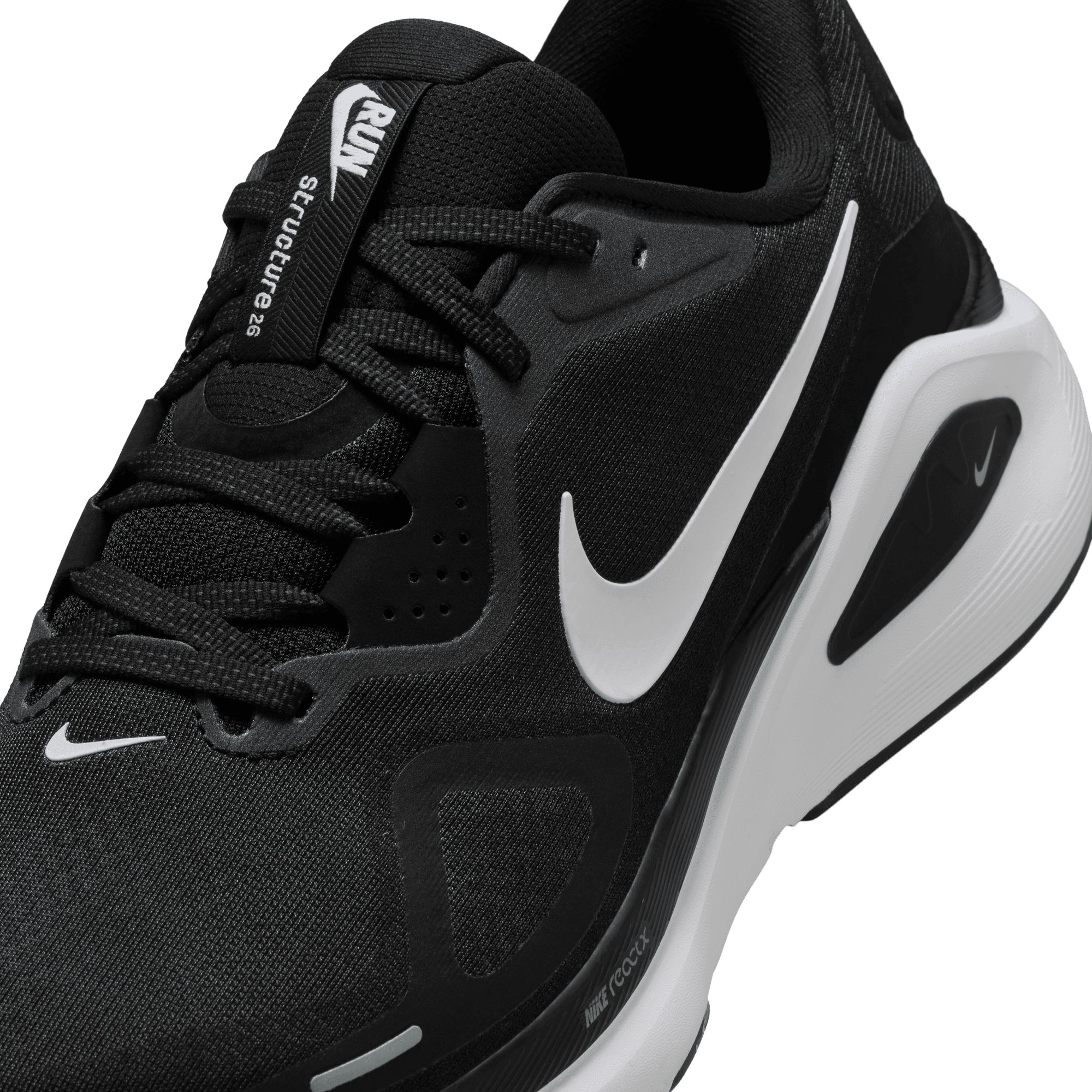 Nike Men's Air Zoom Structure 26 Wide Running Shoes