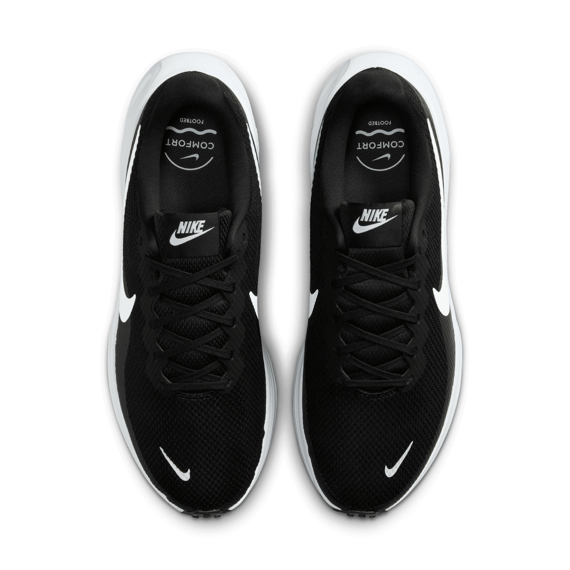 nike revolution squeak