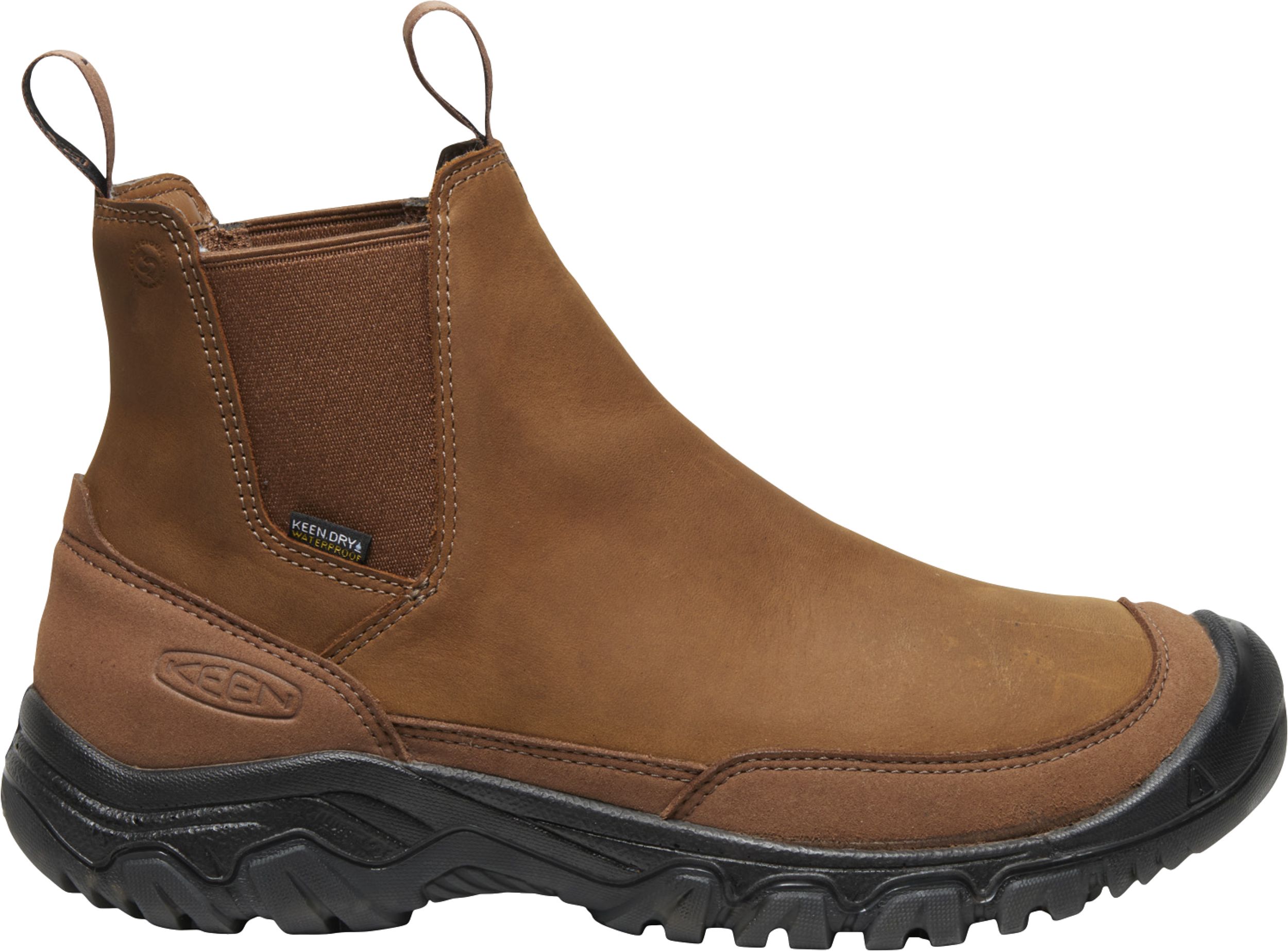 KEEN Men's Anchorage IV Waterproof Winter Boots
