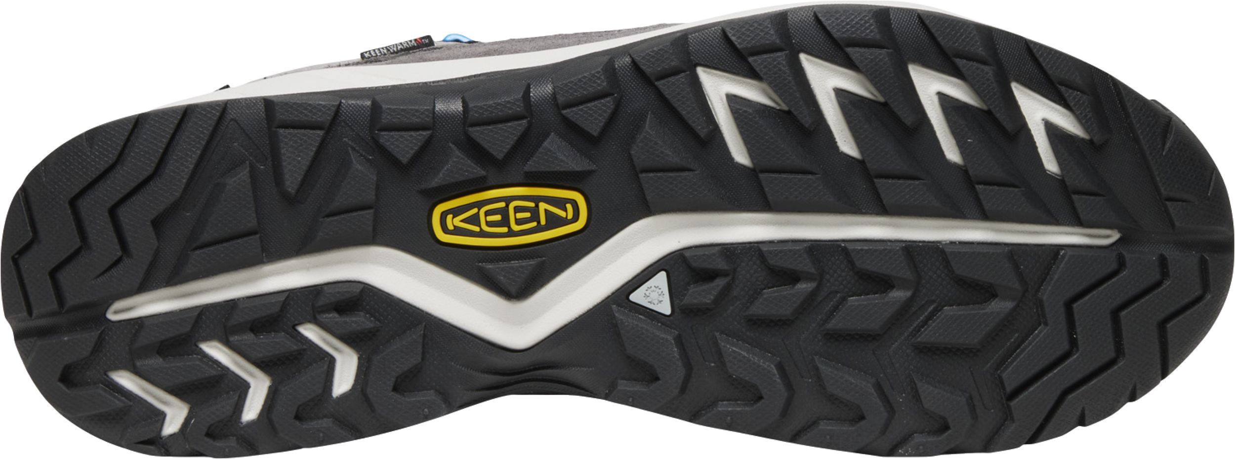 KEEN Men's Hightrail Medium Polar Winter Boots