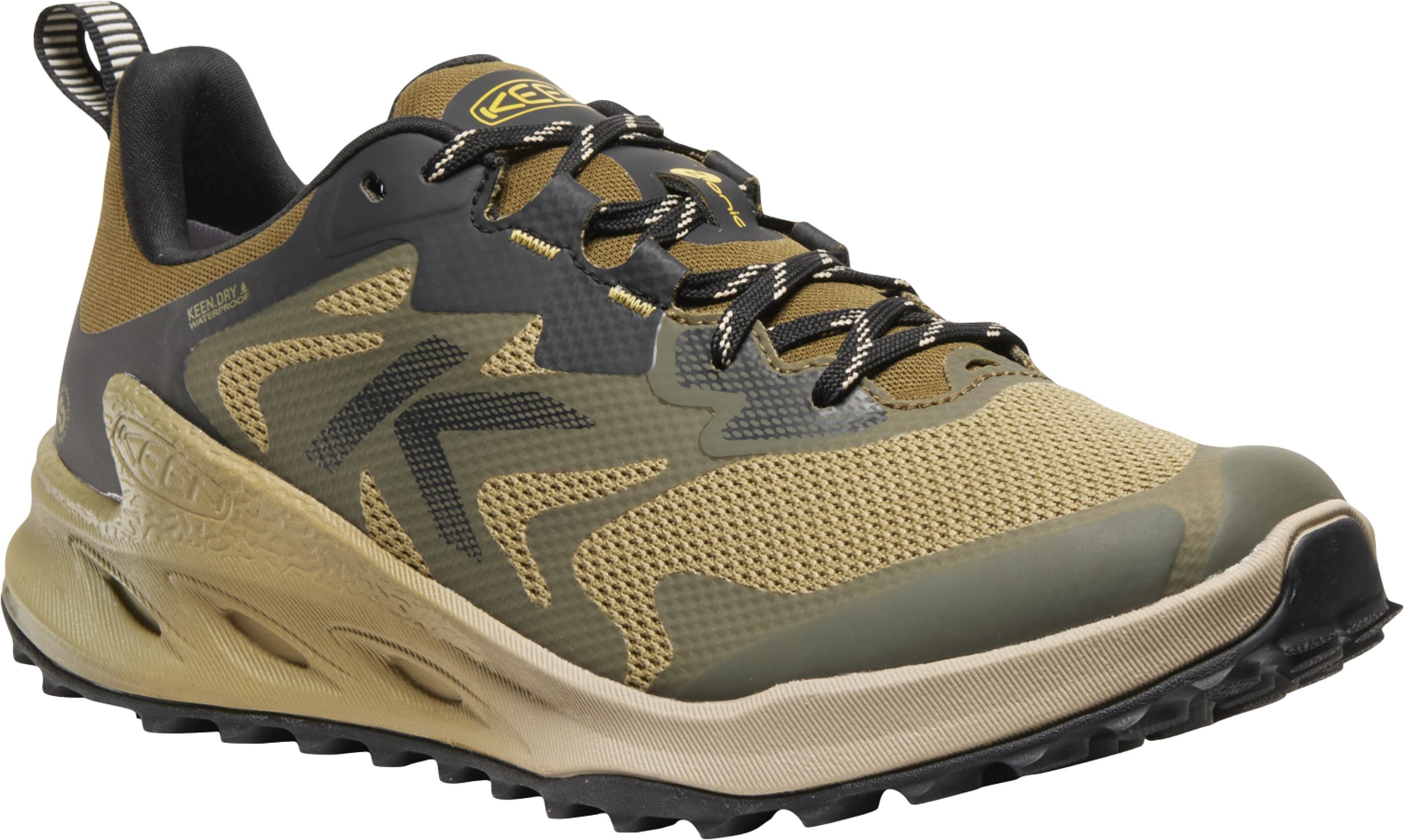 KEEN Men's Zionic NXT Waterproof Hiking Shoes