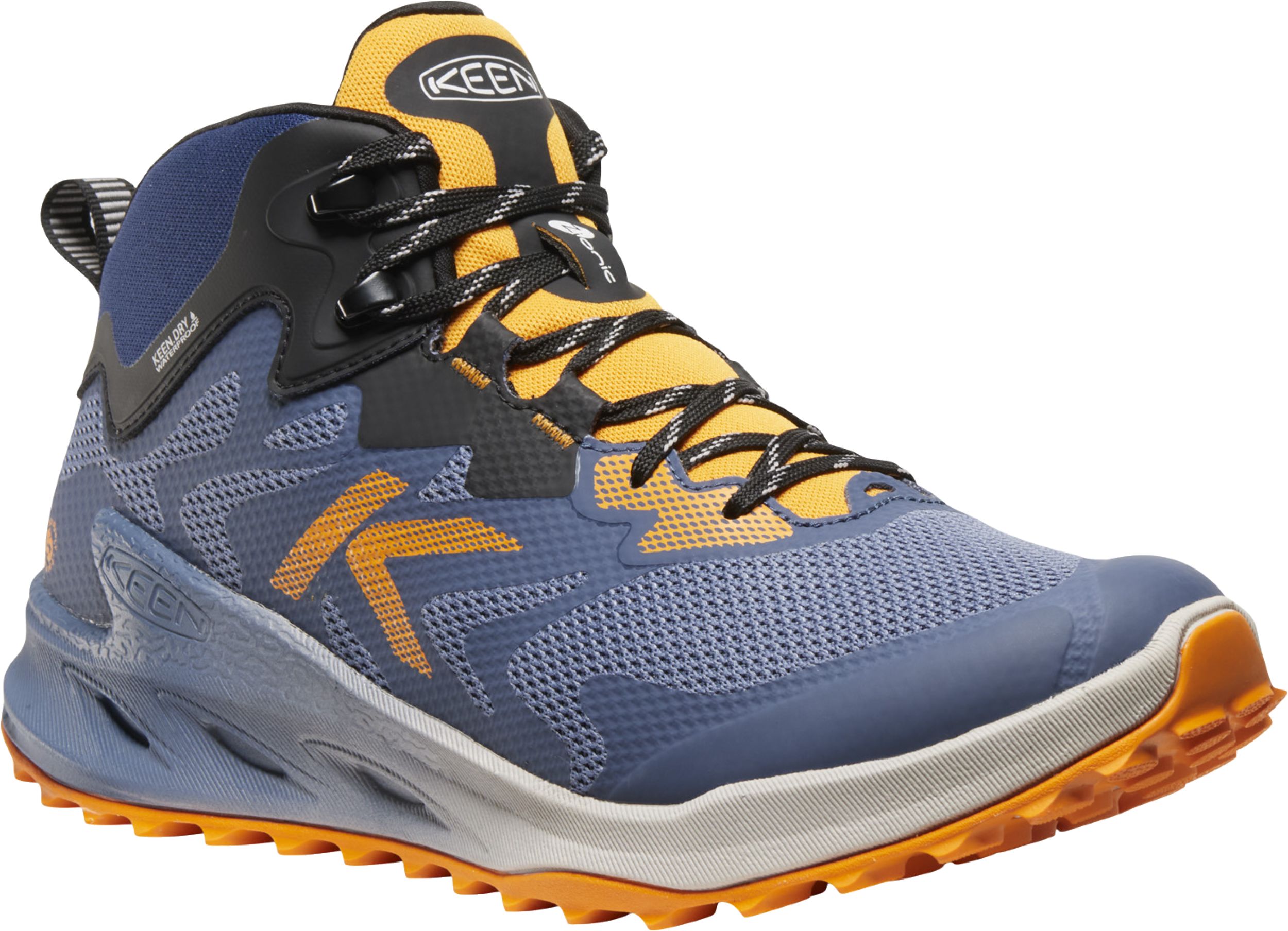KEEN Men's Zionic NXT Mid Waterproof Hiking Shoes